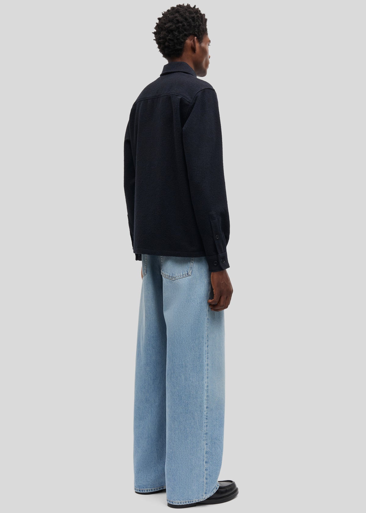 Samsøe Samsøe Sadamon JJ Overshirt - Salute - 5