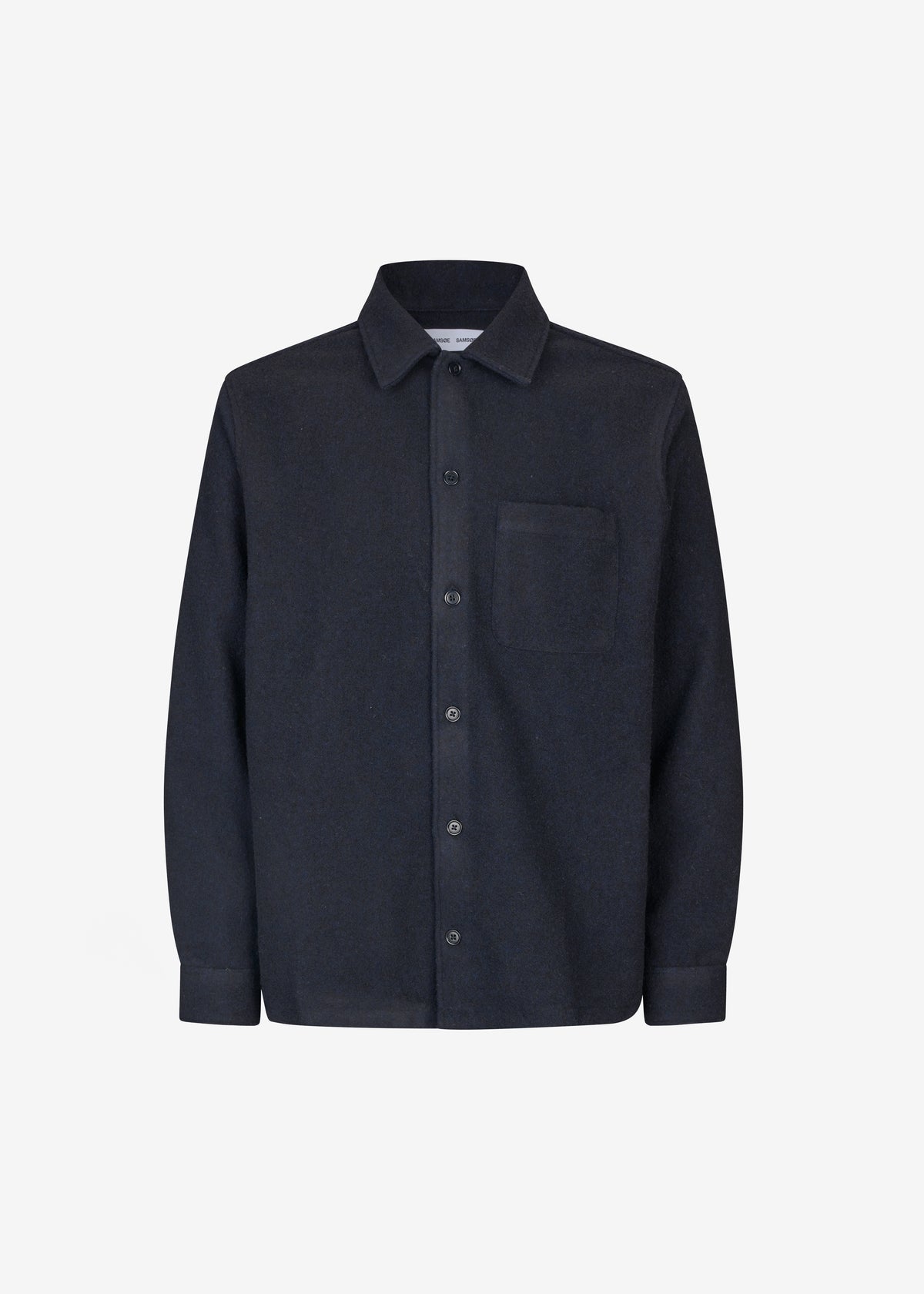 Samsøe Samsøe Sadamon JJ Overshirt - Salute - 6