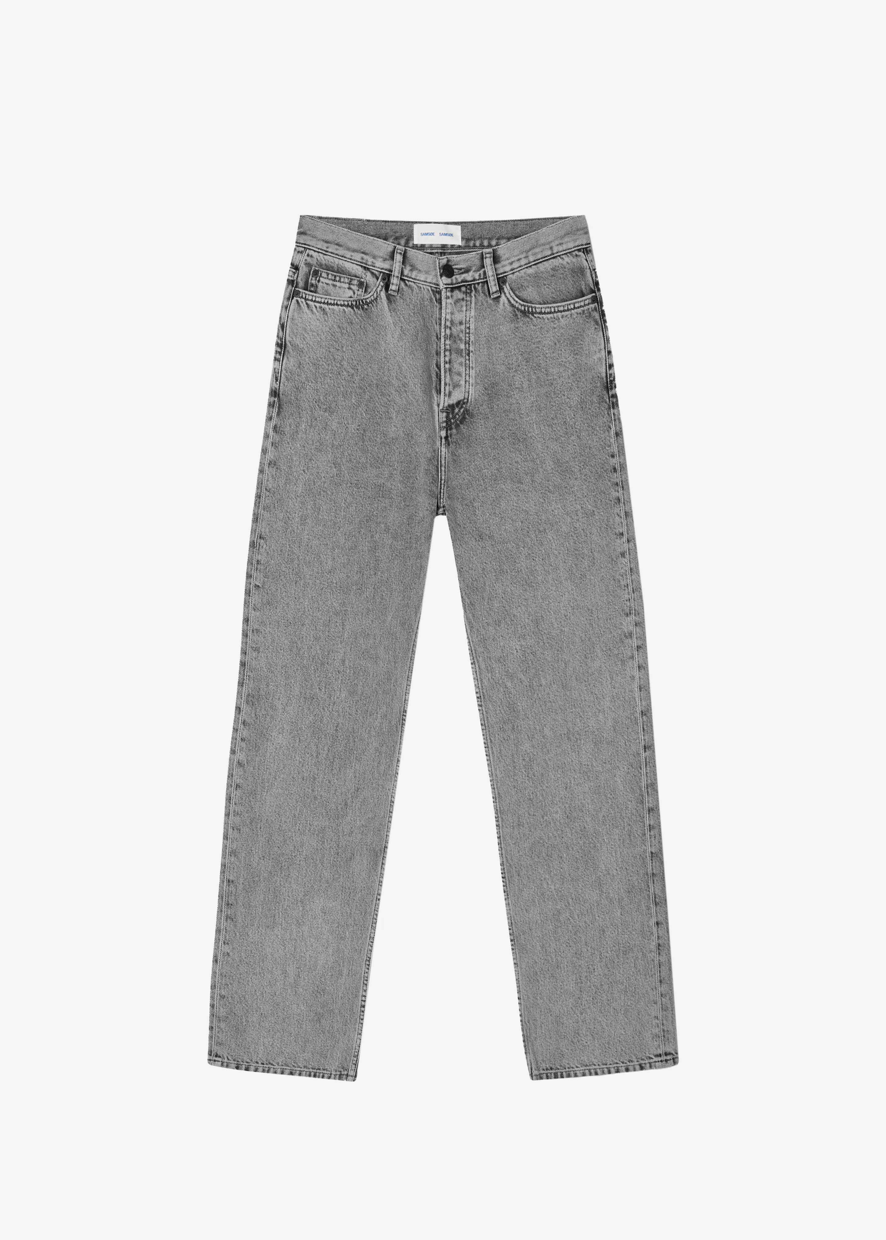 Samsøe Samsøe Saeddie Jeans - Frosted - 7