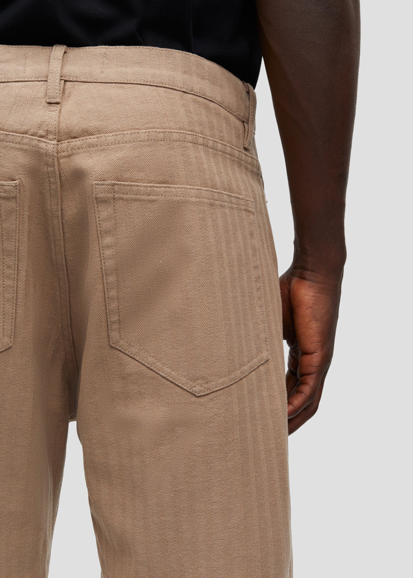 Samsøe Samsøe Saeddie Shorts - Greige - 6