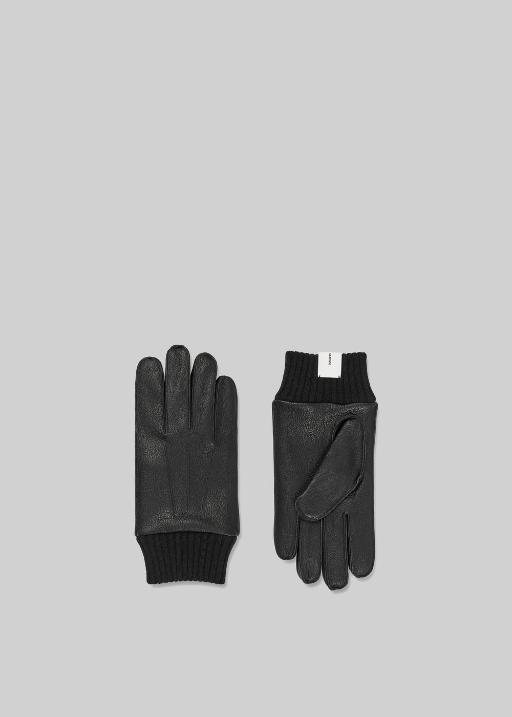 Samsøe Samsøe Safloki Gloves - Black - 1