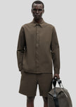 Samsøe Samsøe Sahammel X Shorts - Black Olive