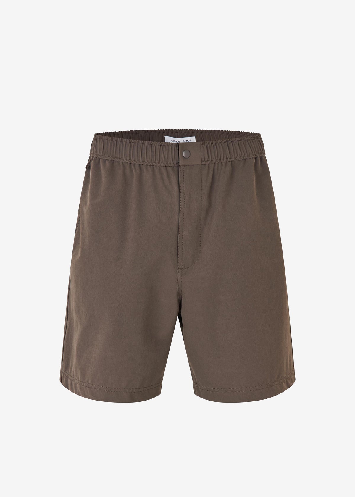 Samsøe Samsøe Sahammel X Shorts - Black Olive - 7