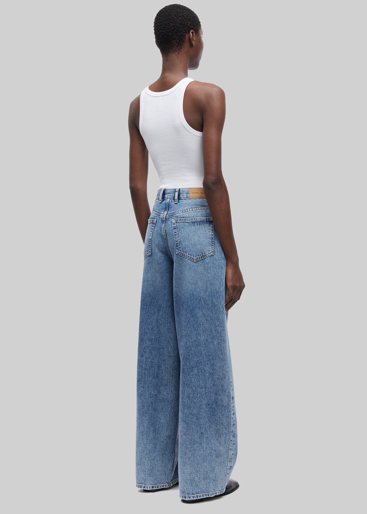 Samsøe Samsøe Saharper Jeans - Authentic - 5