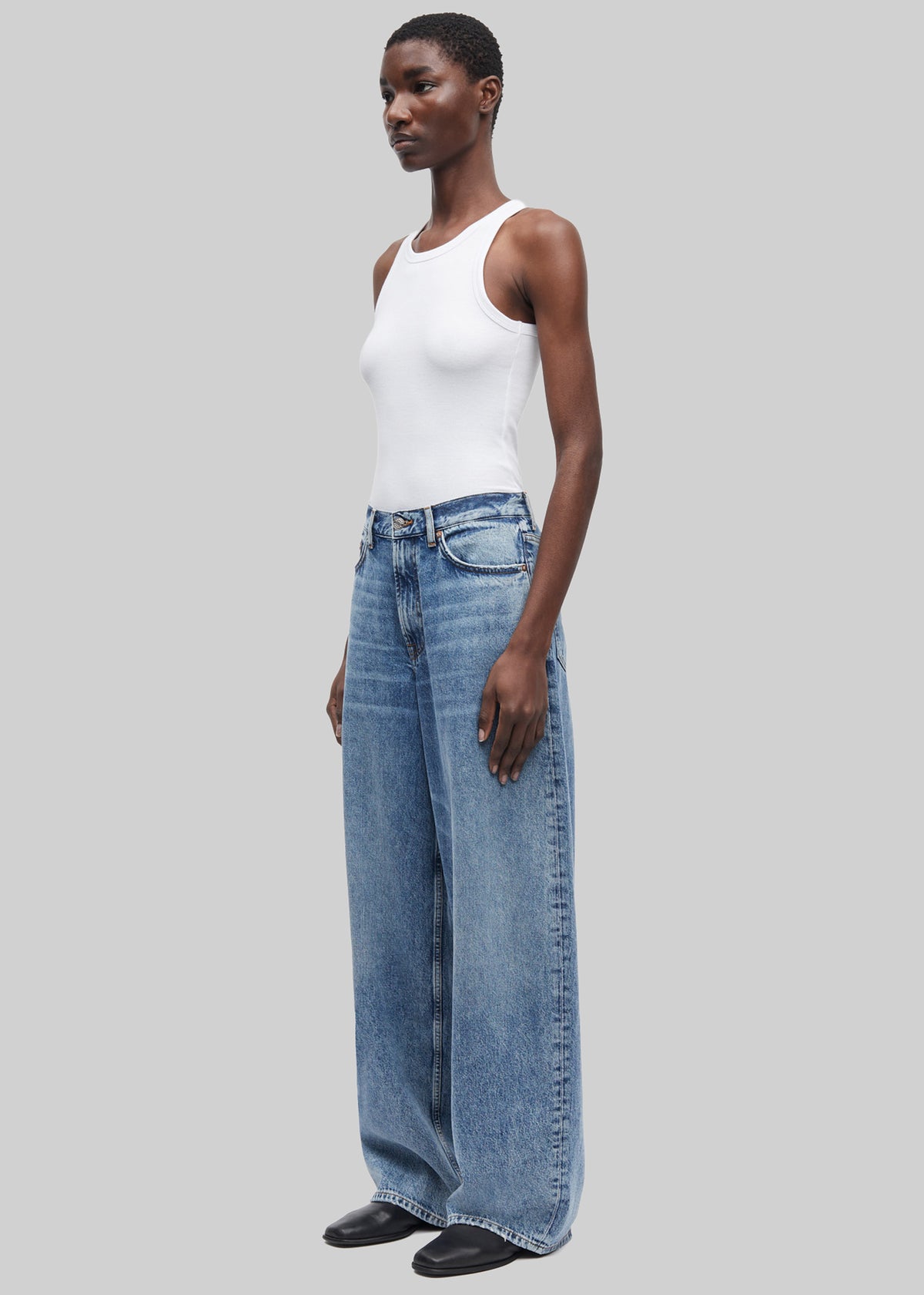 Samsøe Samsøe Saharper Jeans - Authentic - 3