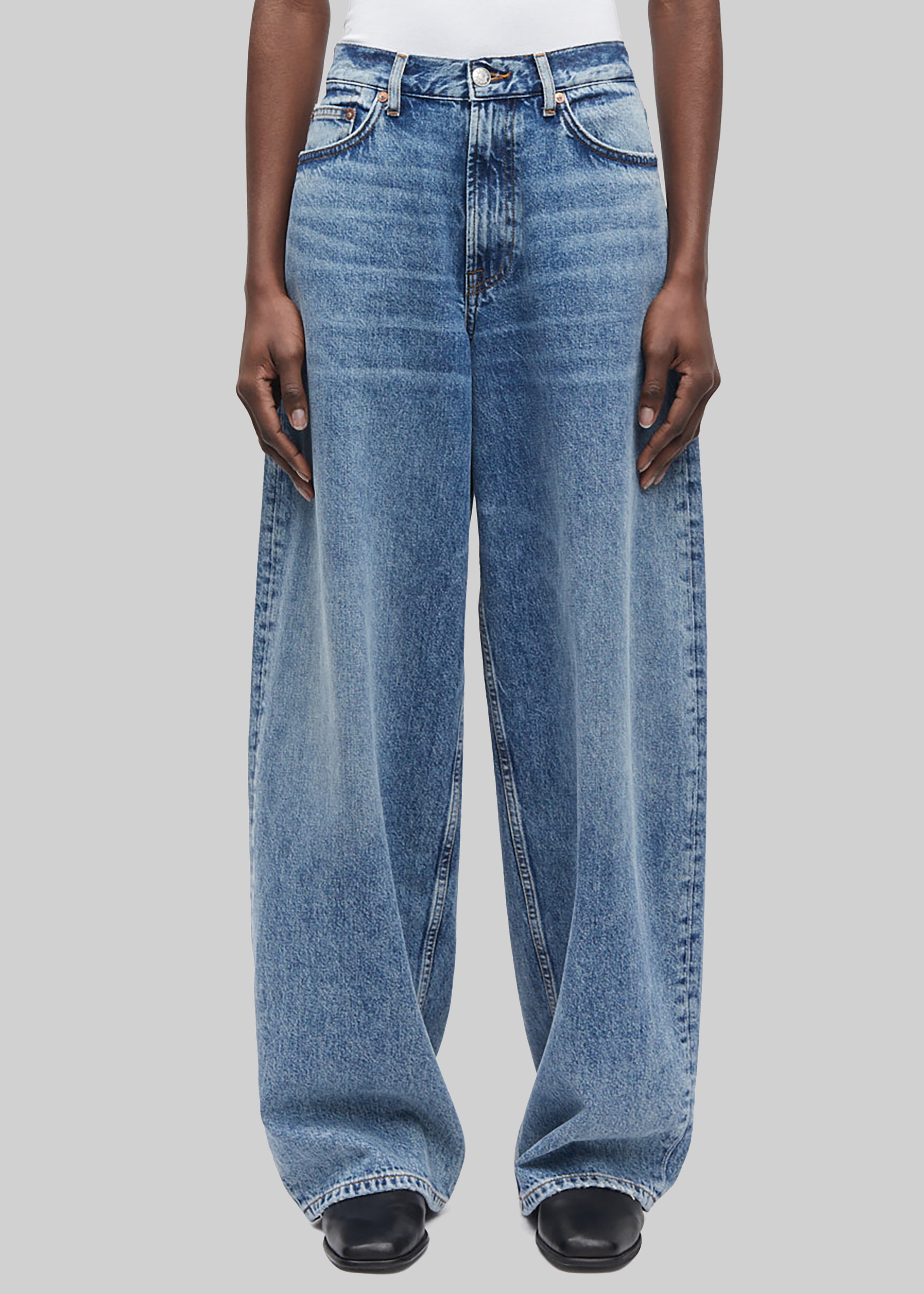 Women's Denim – The Frankie Shop