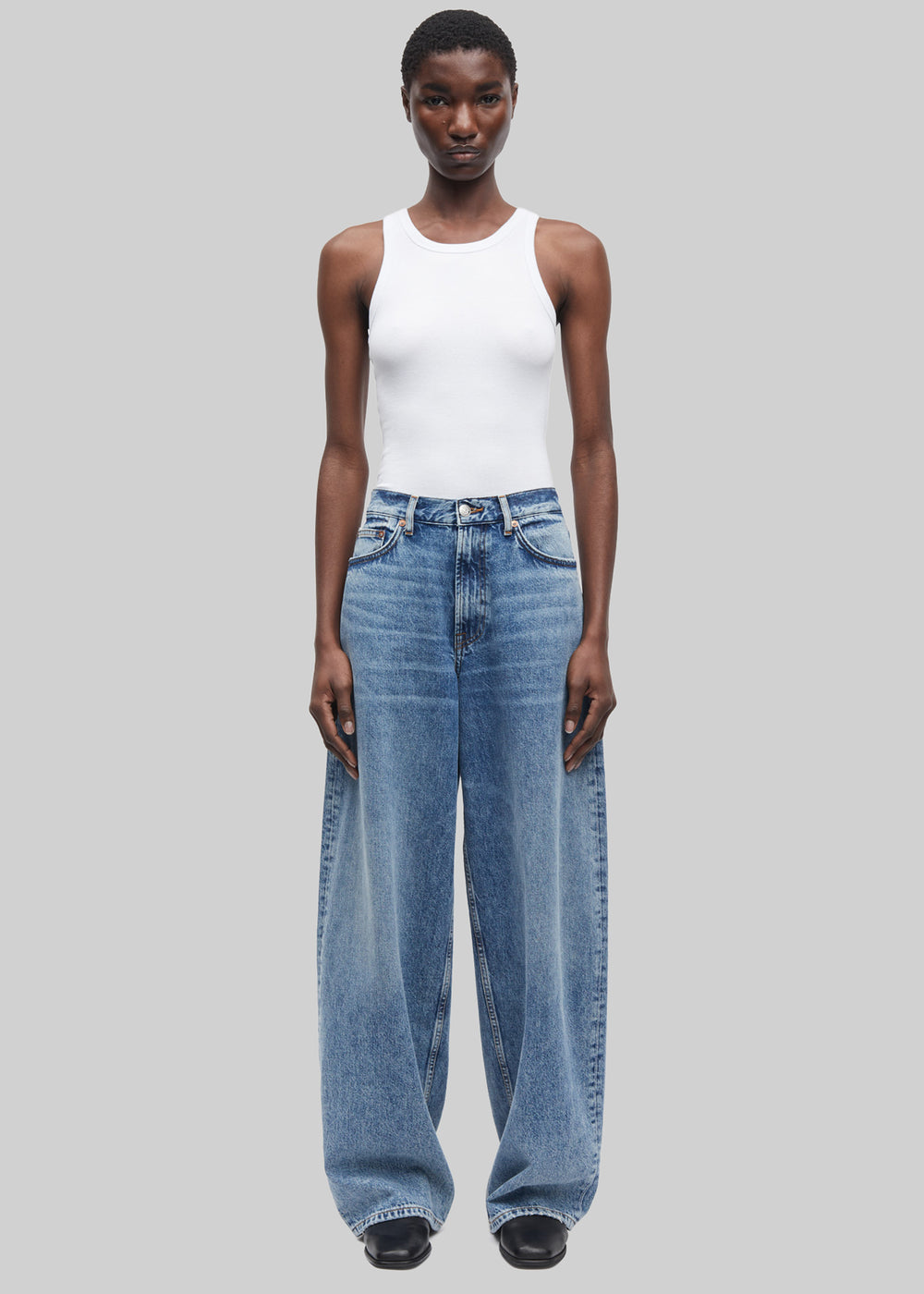 Samsøe Samsøe Saharper Jeans - Authentic - 1