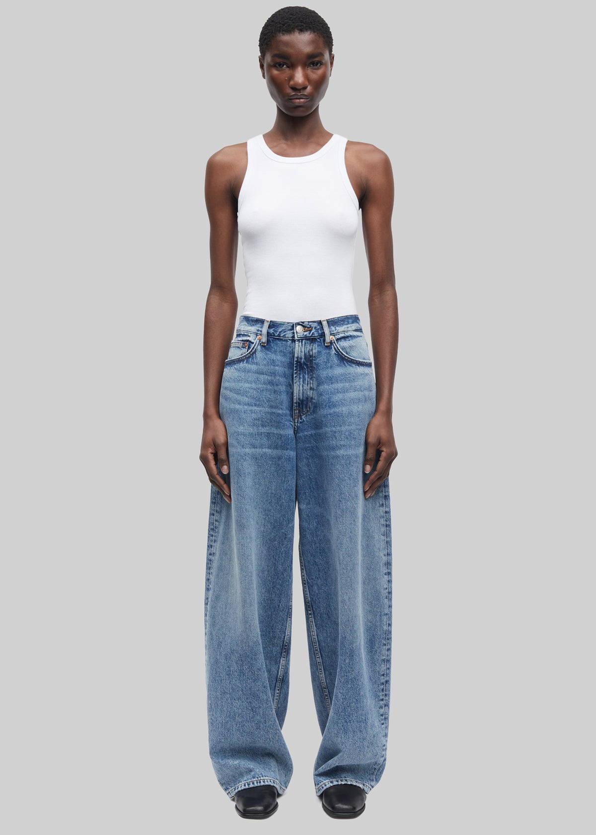 Samsøe Samsøe Saharper Jeans - Authentic - 2