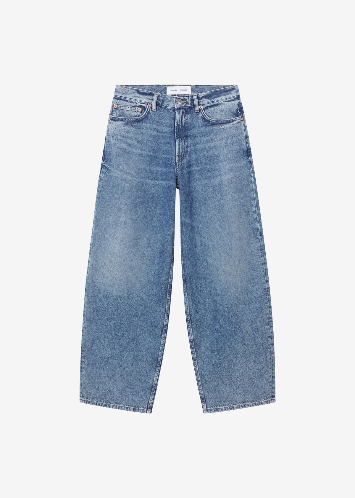 Samsøe Samsøe Saharper Jeans - Authentic - 6