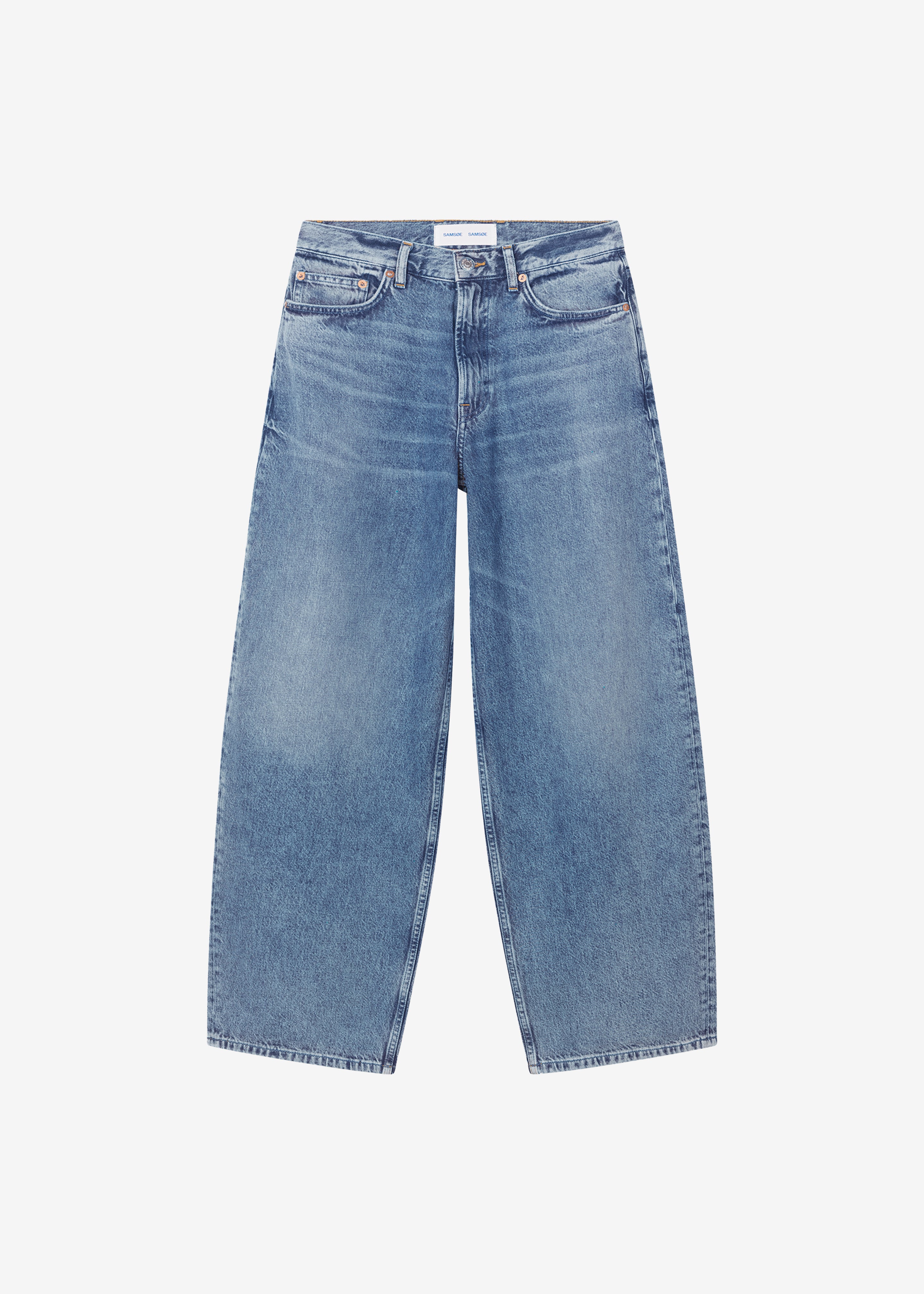 Samsøe Samsøe Saharper Jeans - Authentic - 6