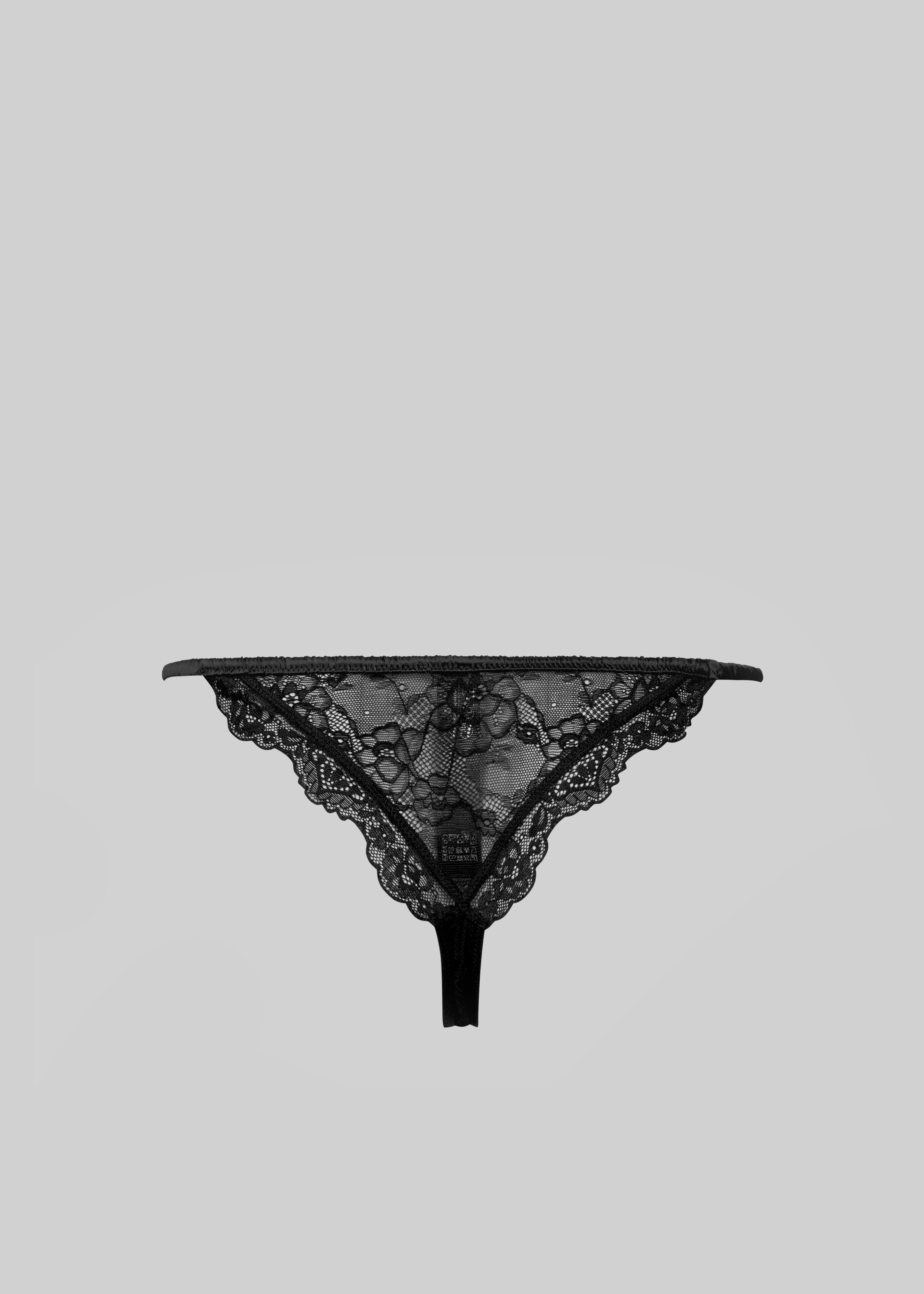 Samsøe Samsøe Sahazel String - Black - 2