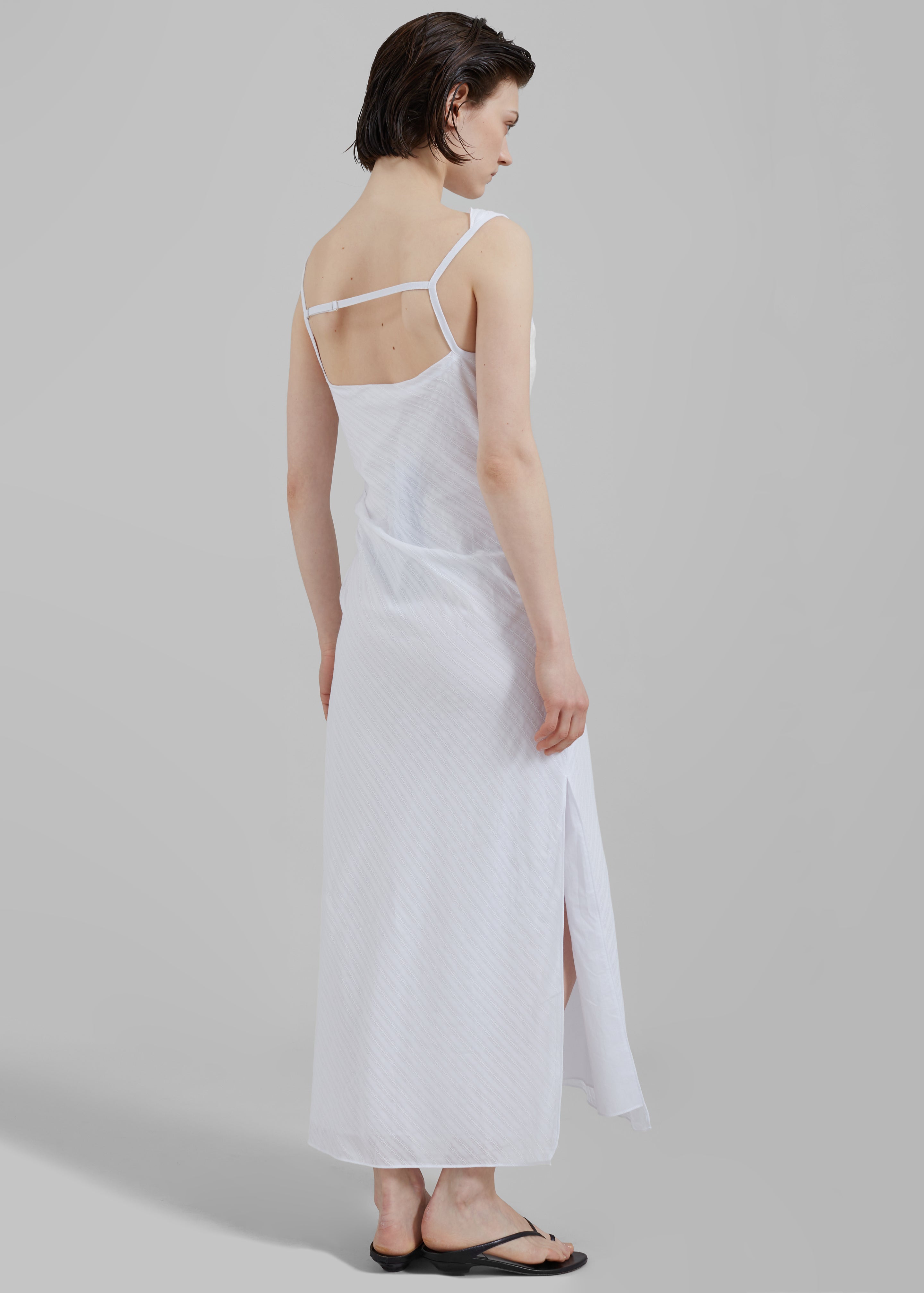 Samsøe Samsøe Sahira Dress - White - 6