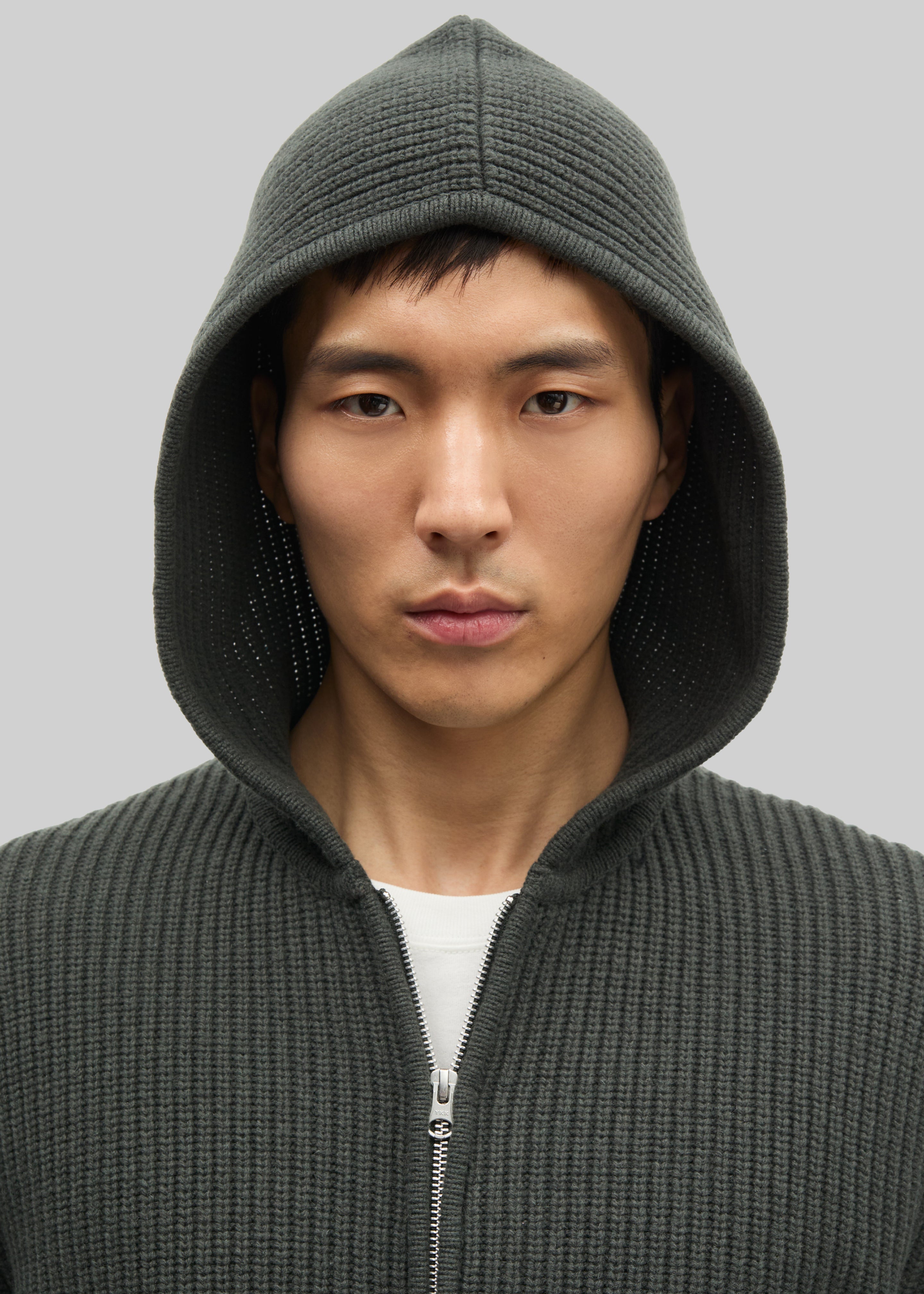 トップス sam358 Samsøe Samsøe Saisak Hoodie - Dark Evergreen – The Frankie Shop