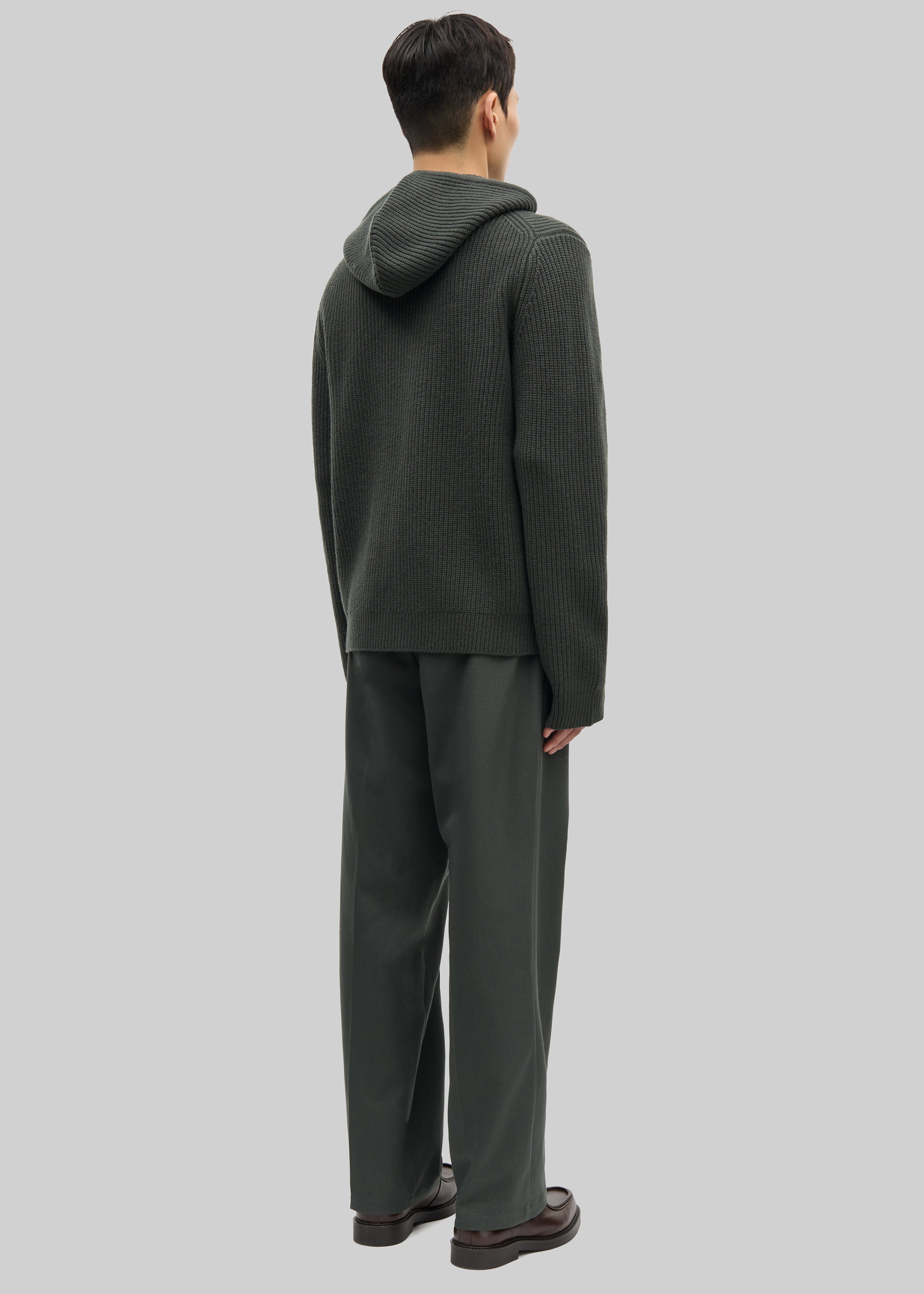 Samsøe Samsøe Saisak Hoodie - Dark Evergreen – The Frankie Shop
