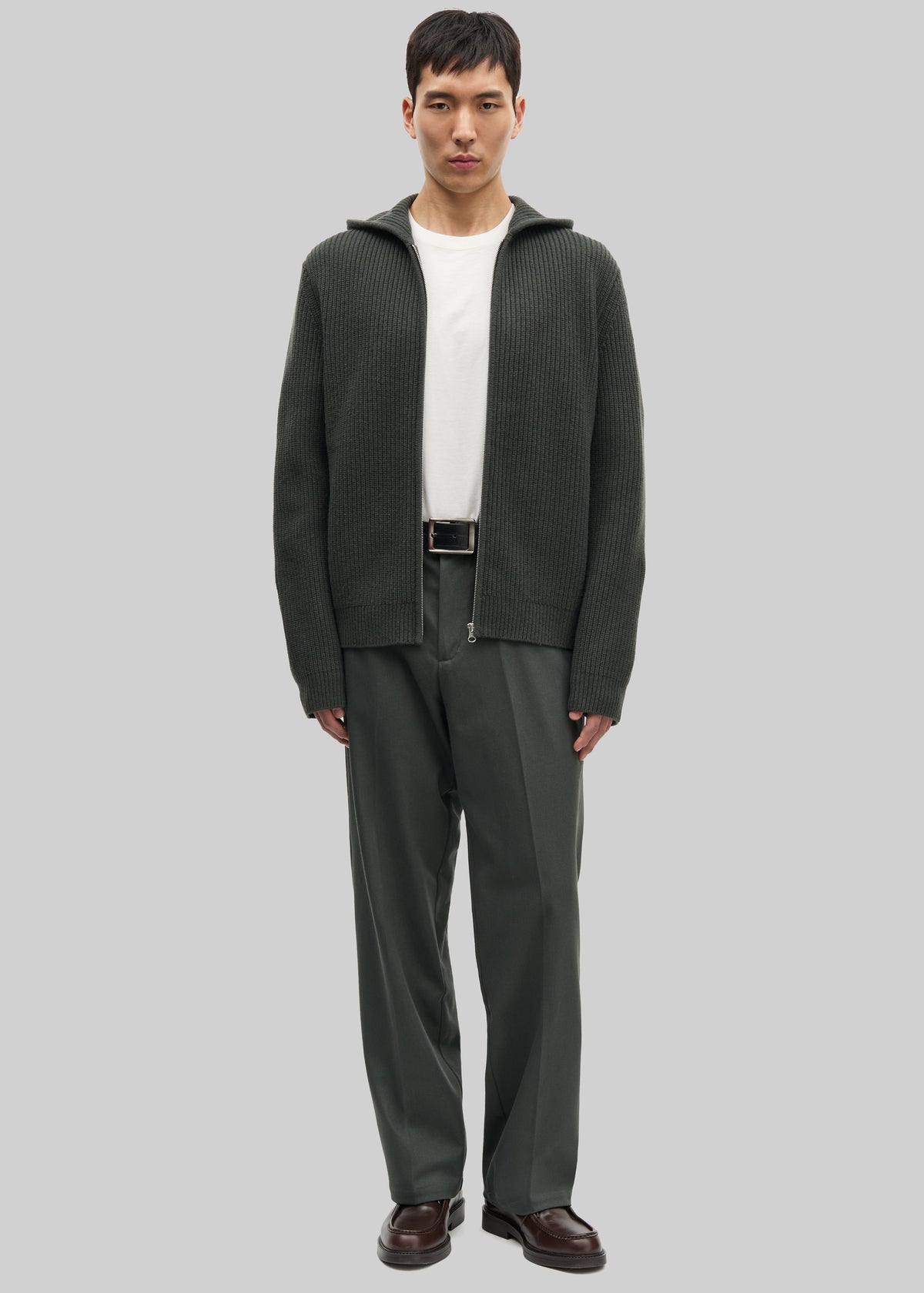 Samsøe Samsøe Saisak Hoodie - Dark Evergreen - 4