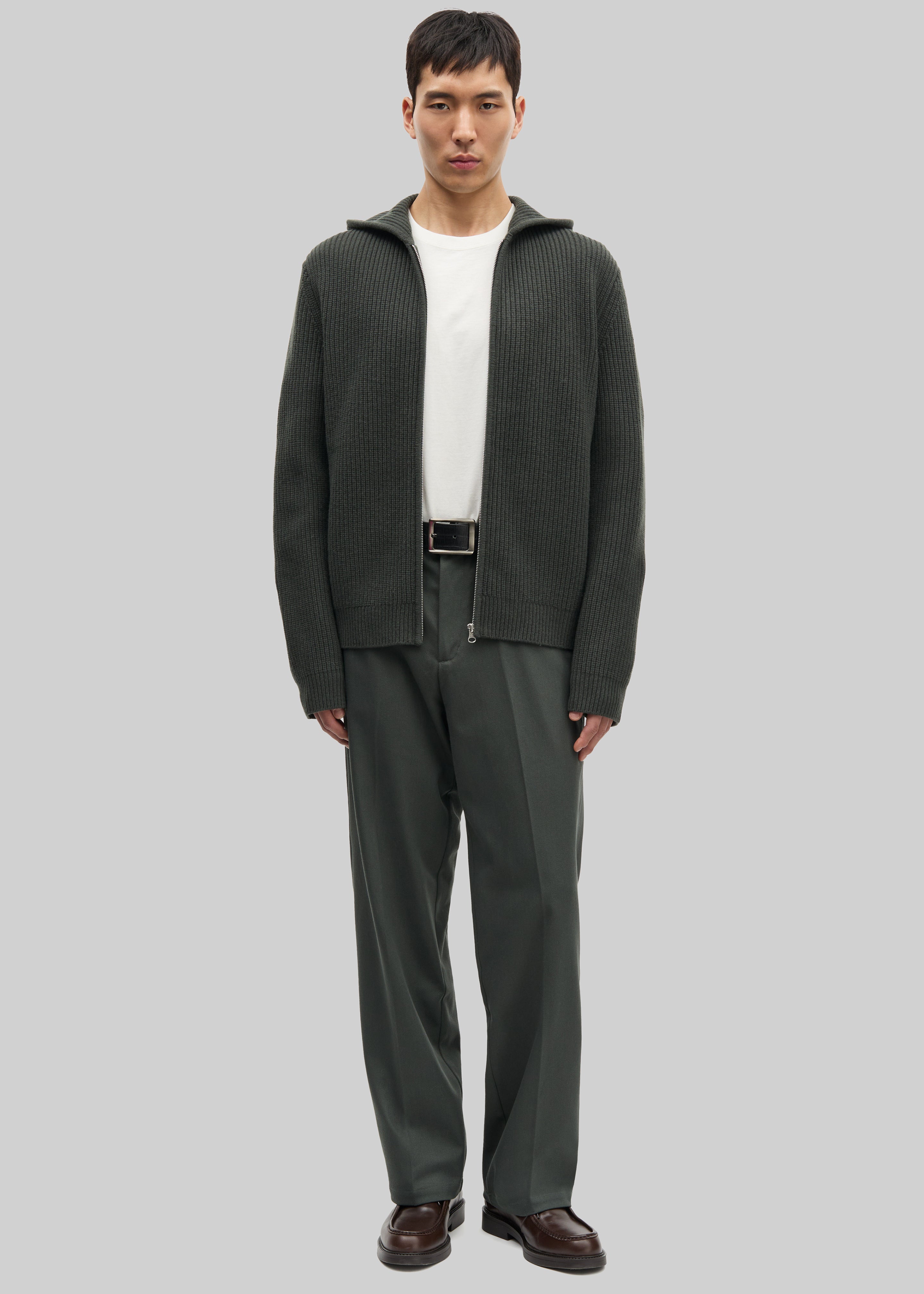 Samsøe Samsøe Saisak Hoodie - Dark Evergreen - 4