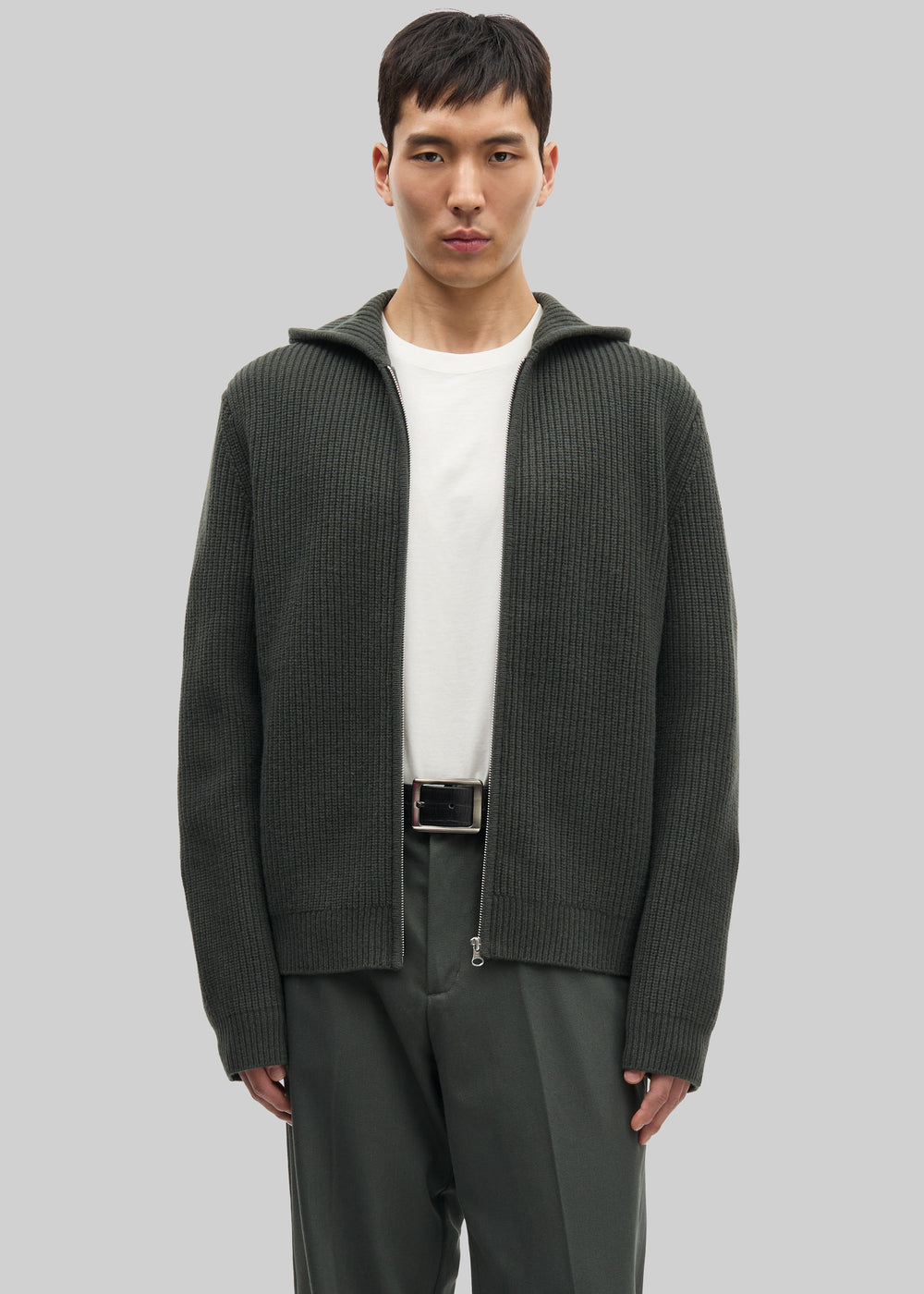 Samsøe Samsøe Saisak Hoodie - Dark Evergreen