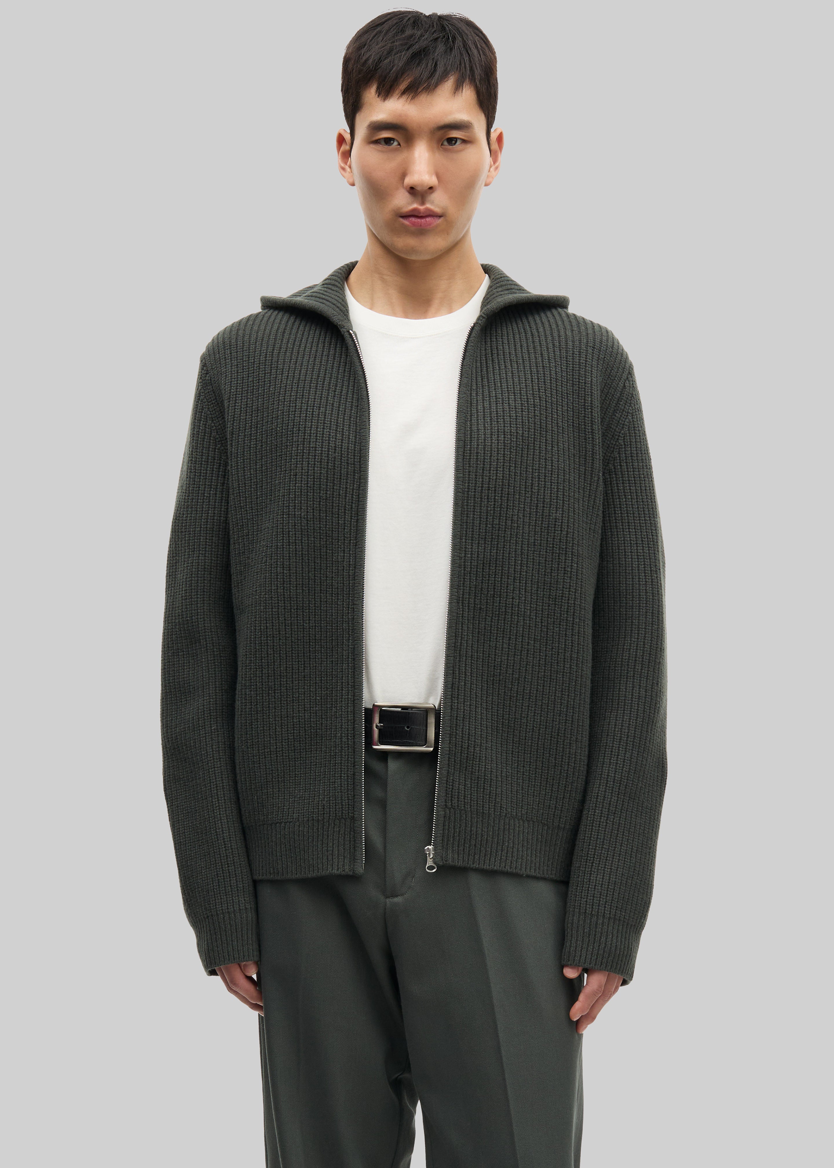 Samsøe Samsøe Saisak Hoodie - Dark Evergreen - 1