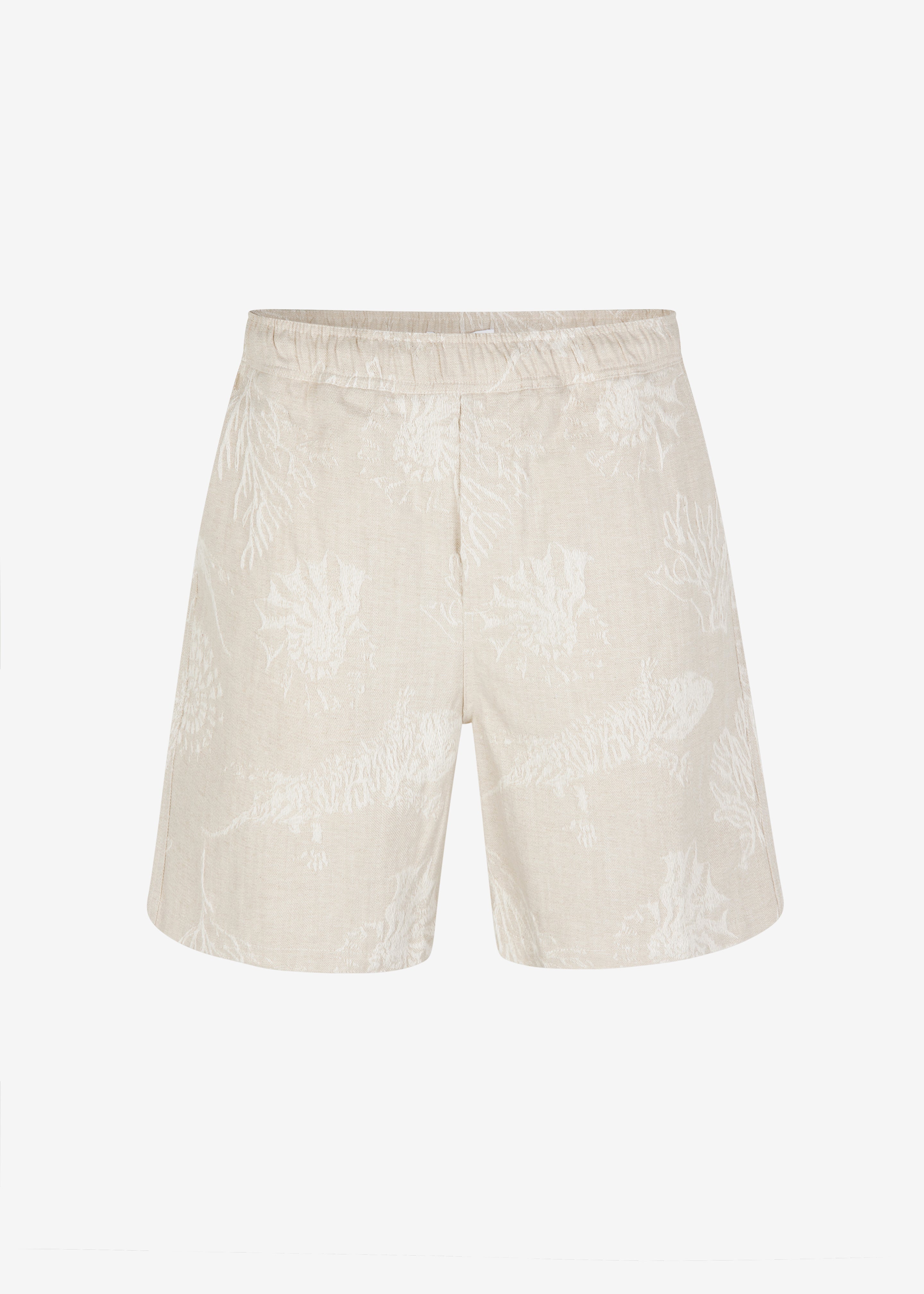 Samsøe Samsøe Sajabari Shorts - Desert Fossil - 7