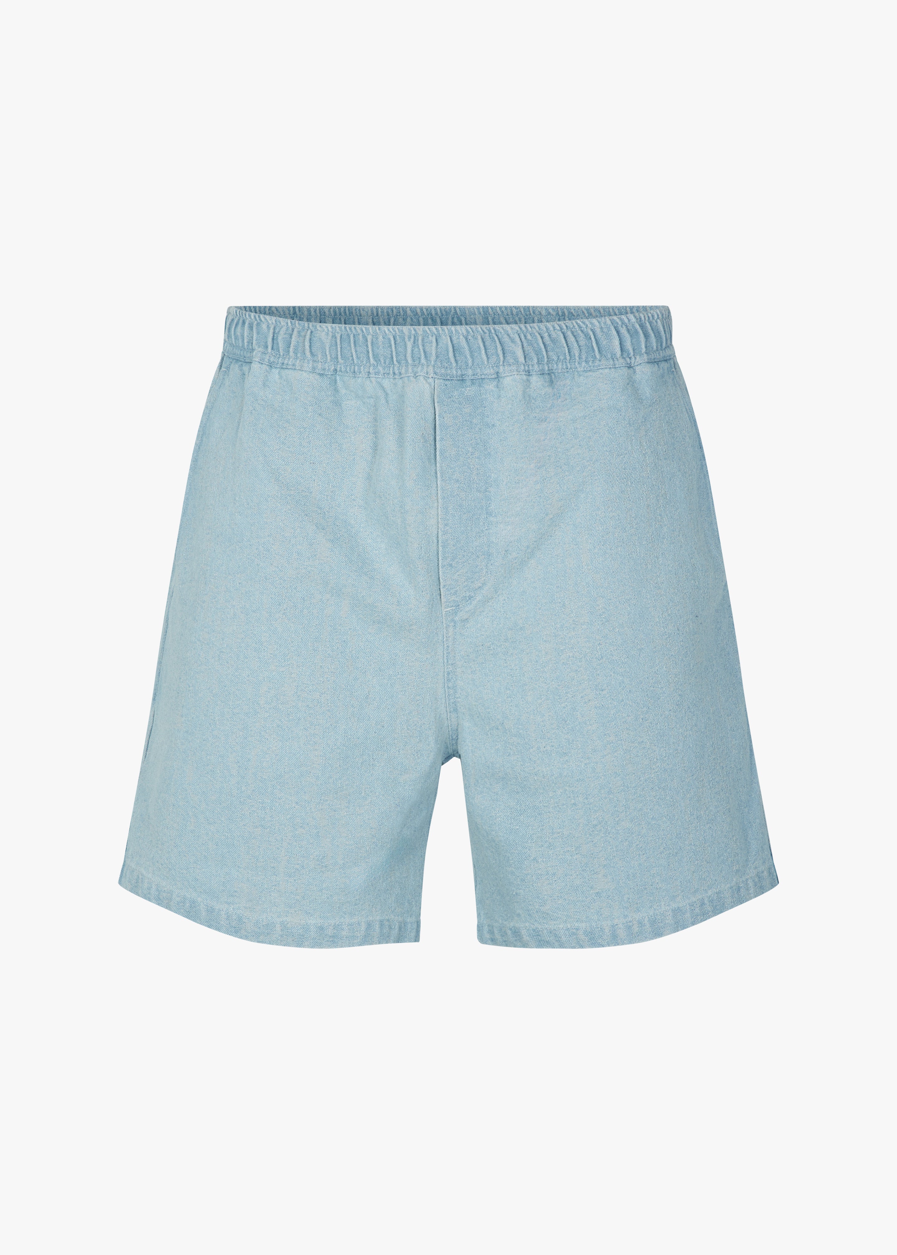 Samsøe Samsøe Sajabari Shorts - Destructed Denim - 12