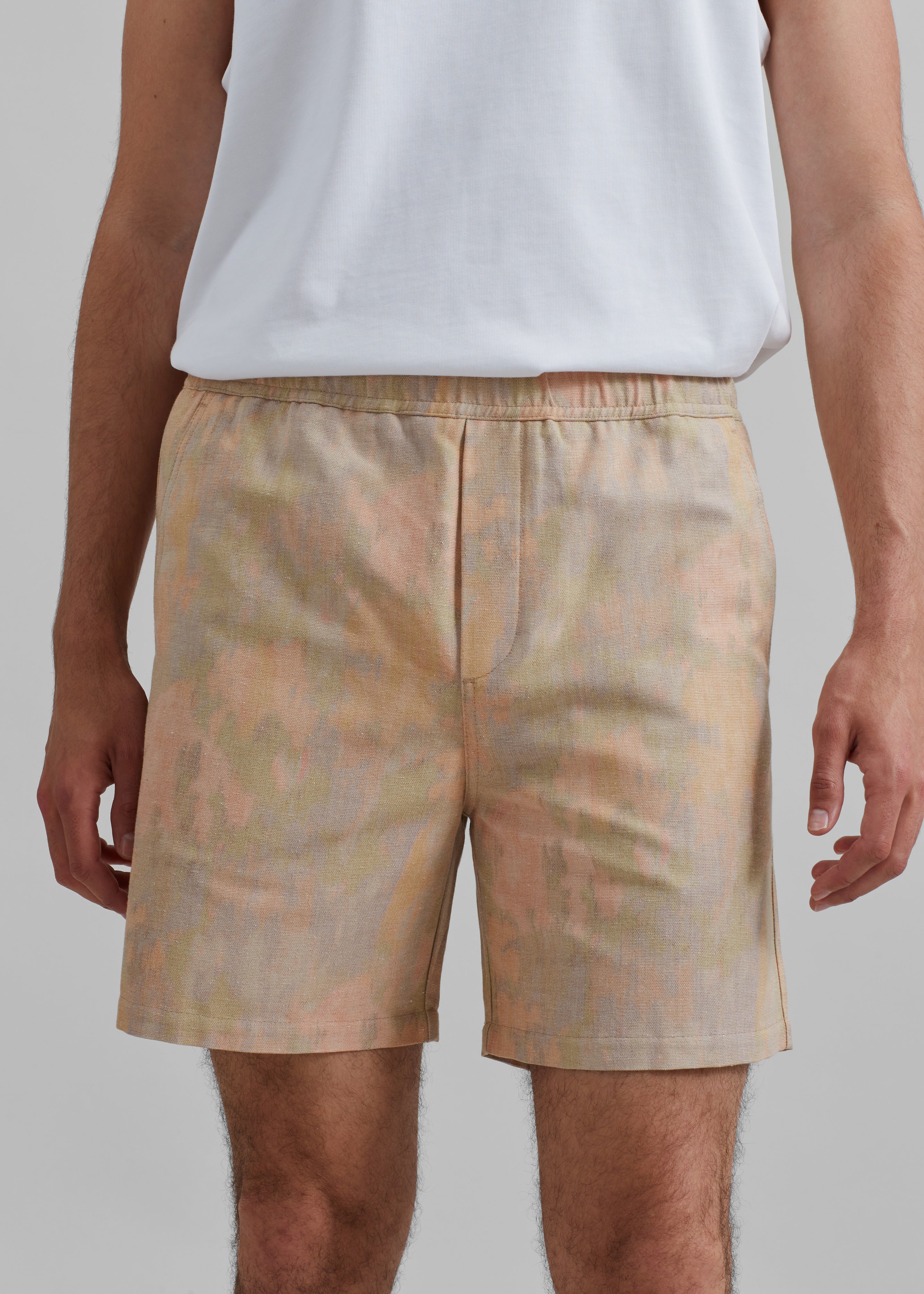 Samsøe Samsøe Sajabari Shorts - Floral Camouflage - 5