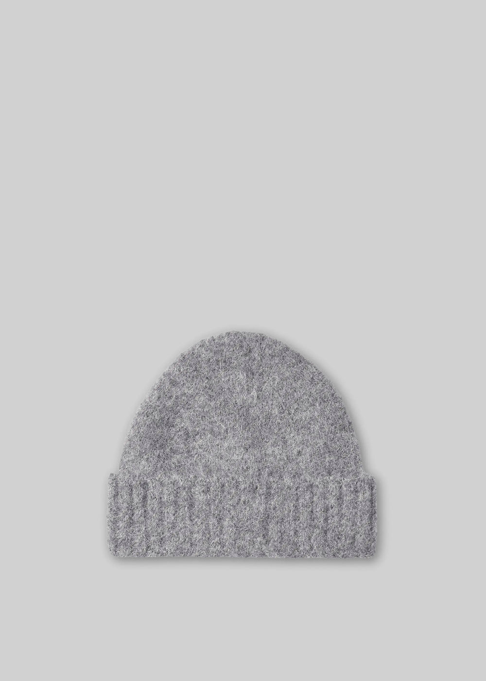 Samsøe Samsøe Sajeanne Beanie - Iron Gate - 1
