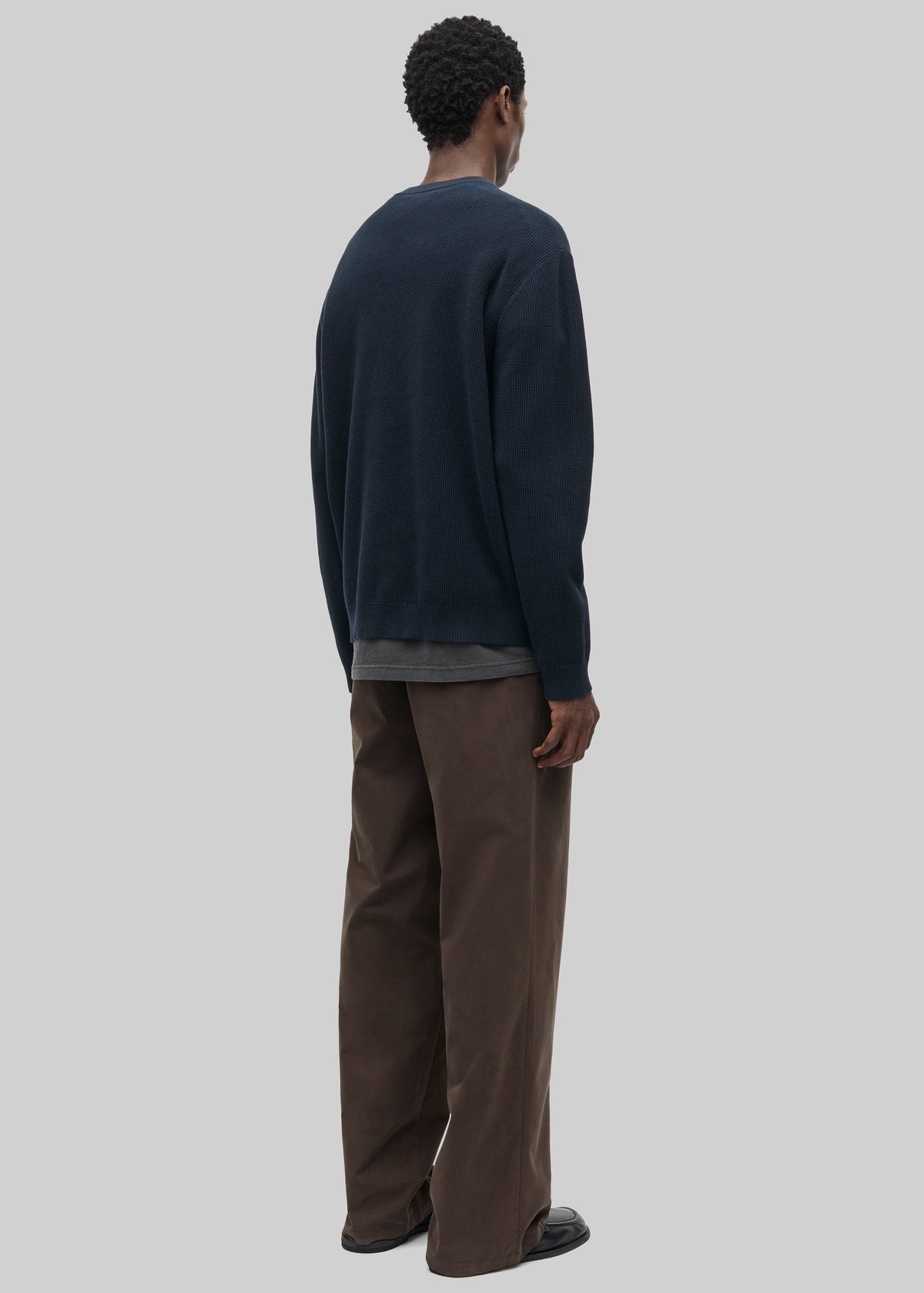 Samsøe Samsøe Saklas V-Neck Sweater - Salute