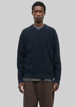 Samsøe Samsøe Saklas V-Neck Sweater - Salute