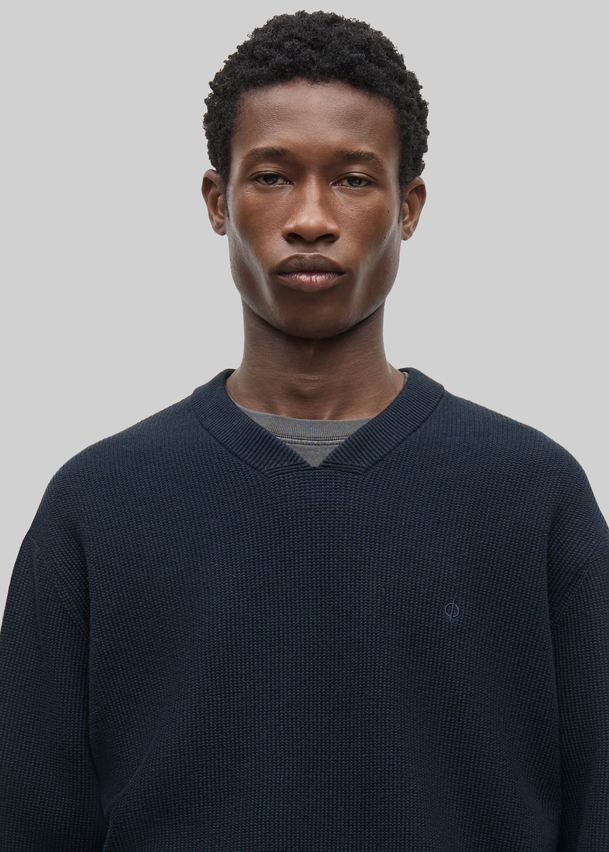 Samsøe Samsøe Saklas V-Neck Sweater - Salute