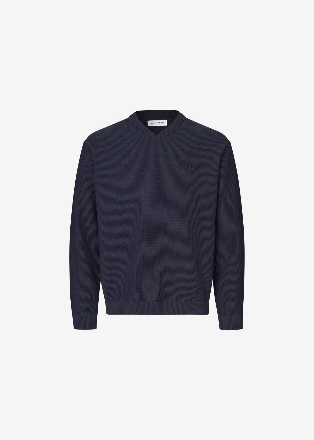 Samsøe Samsøe Saklas V-Neck Sweater - Salute