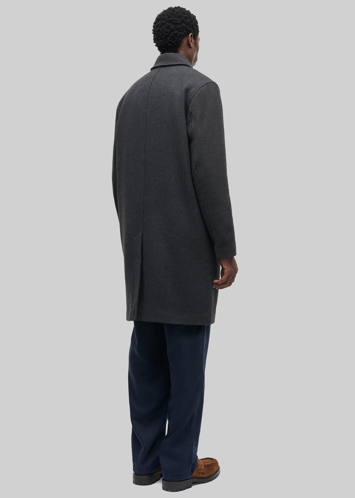 Samsøe Samsøe Salapo Coat - Black