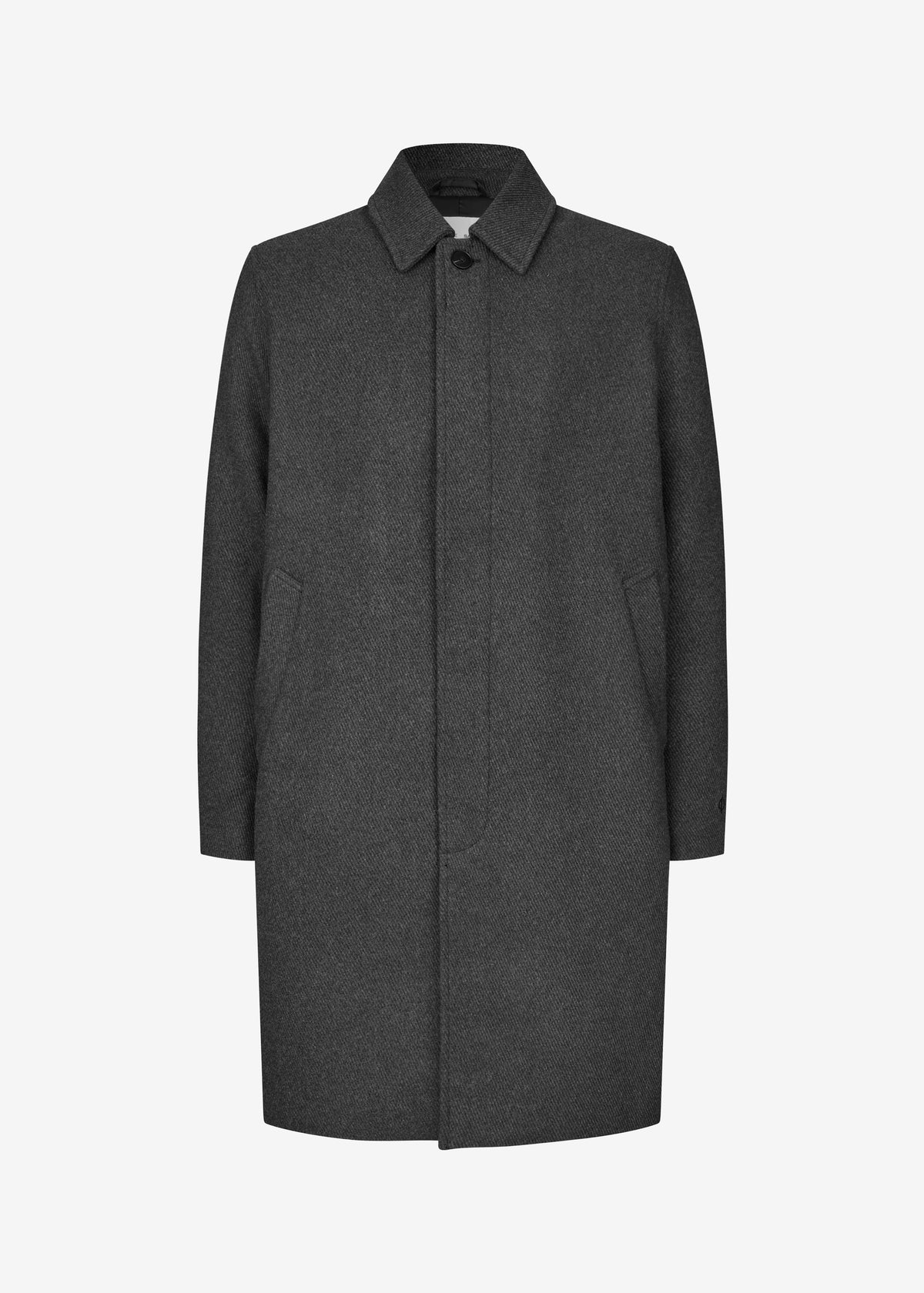 Samsøe Samsøe Salapo Coat - Black