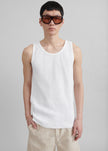 Samsøe Samsøe Salars Tank Top - Clear Cream