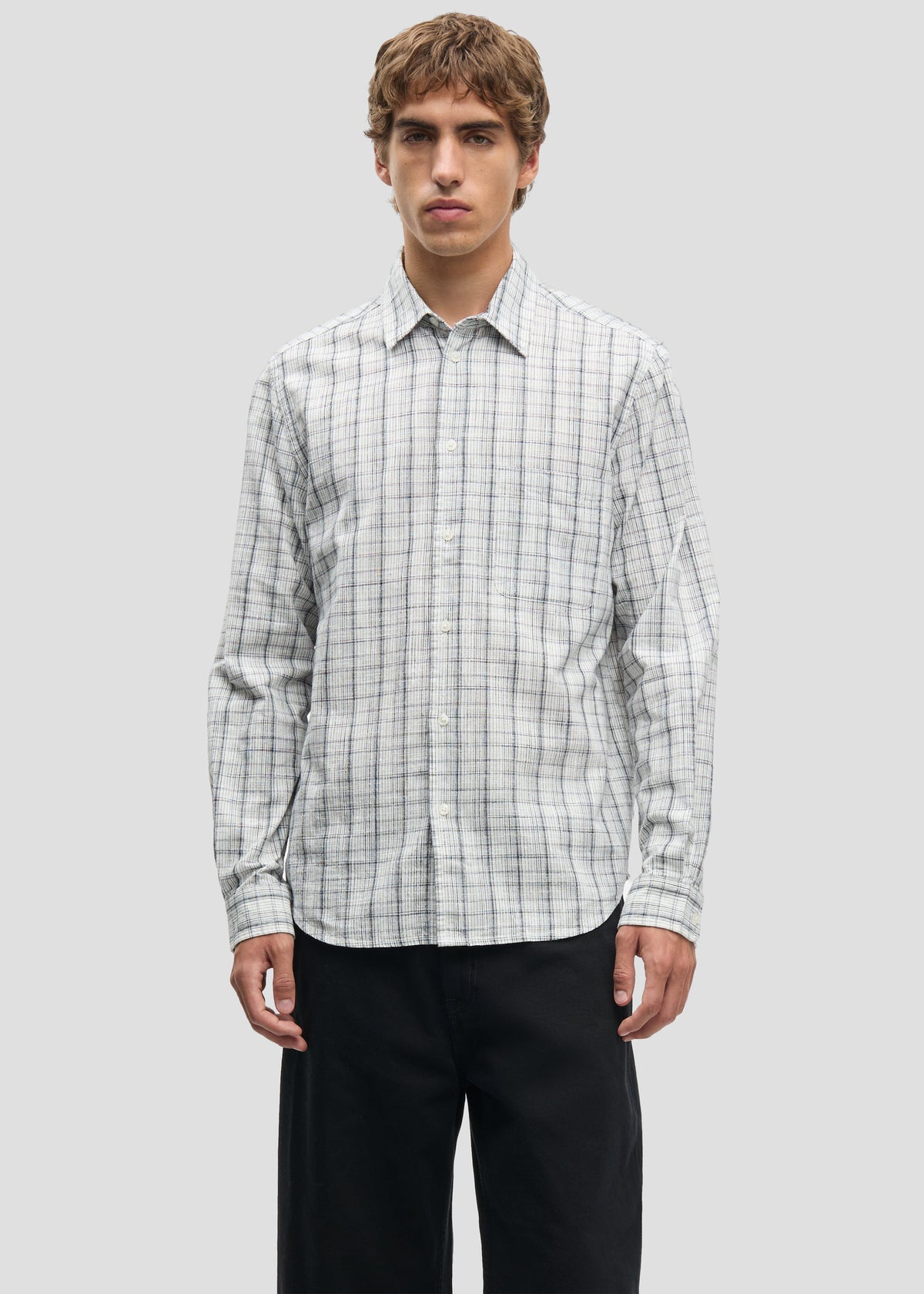 Samsøe Samsøe Saliam Nj Shirt - Salute Ch - 1