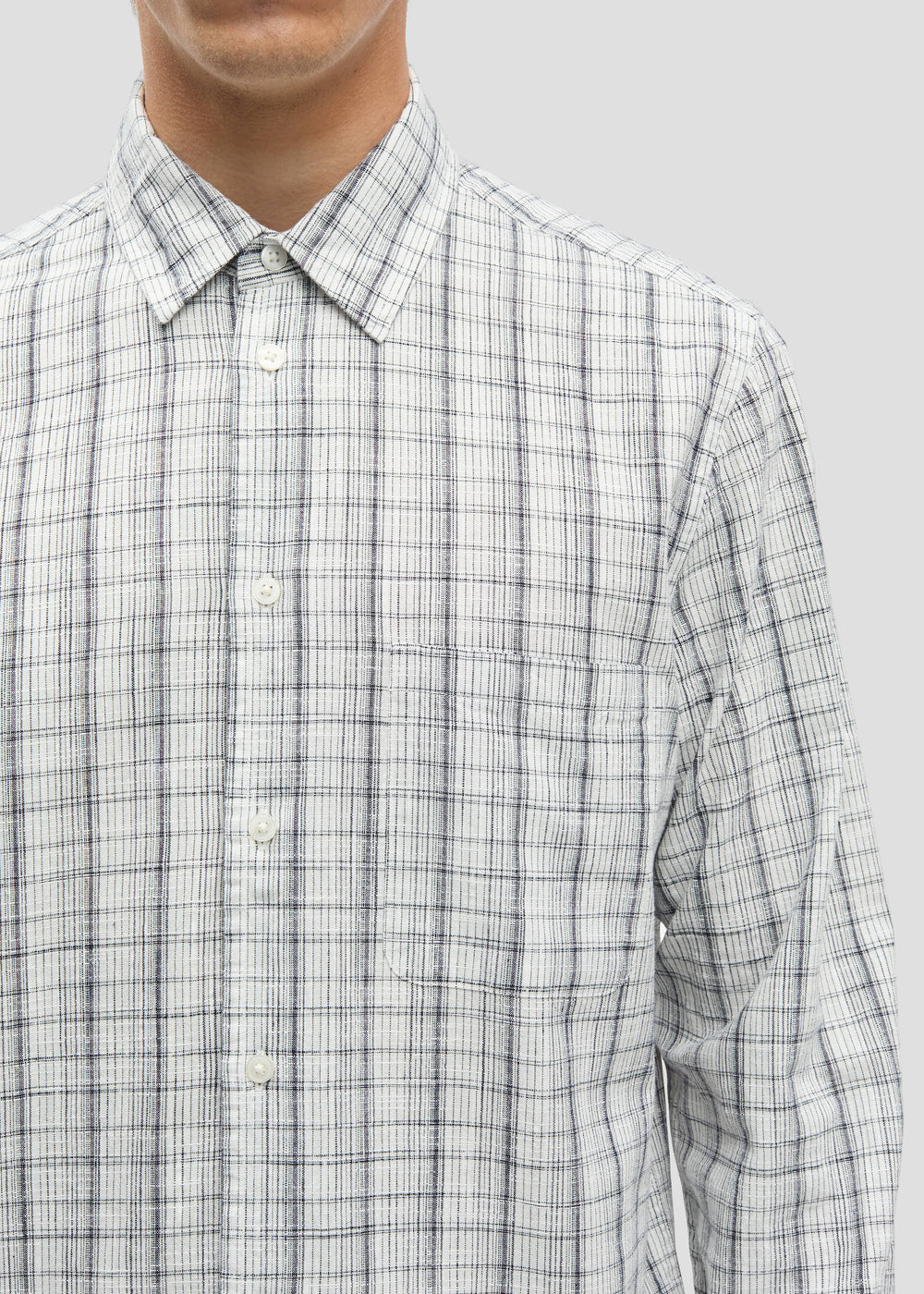 Samsøe Samsøe Saliam Nj Shirt - Salute Ch - 1