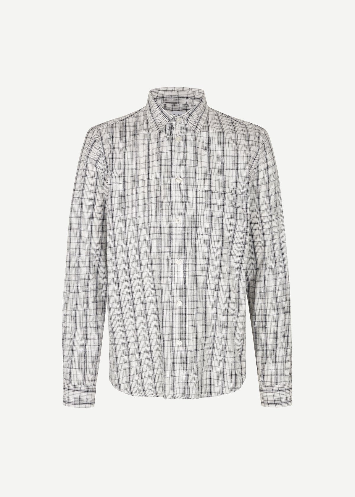 Samsøe Samsøe Saliam Nj Shirt - Salute Ch - 6