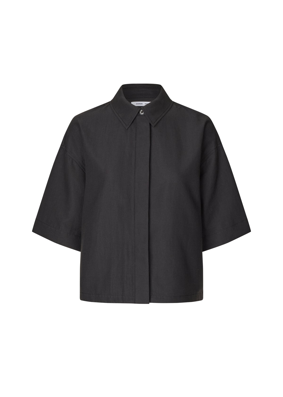 Samsøe Samsøe Salula Shirt - Black - 6