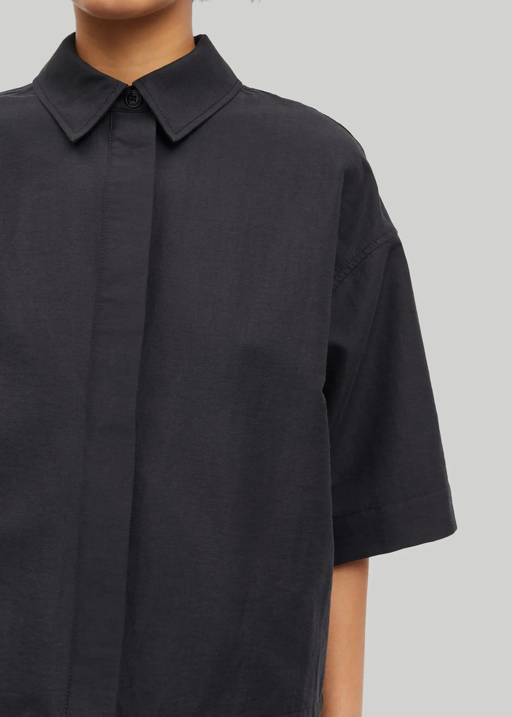 Samsøe Samsøe Salula Shirt - Black - 1