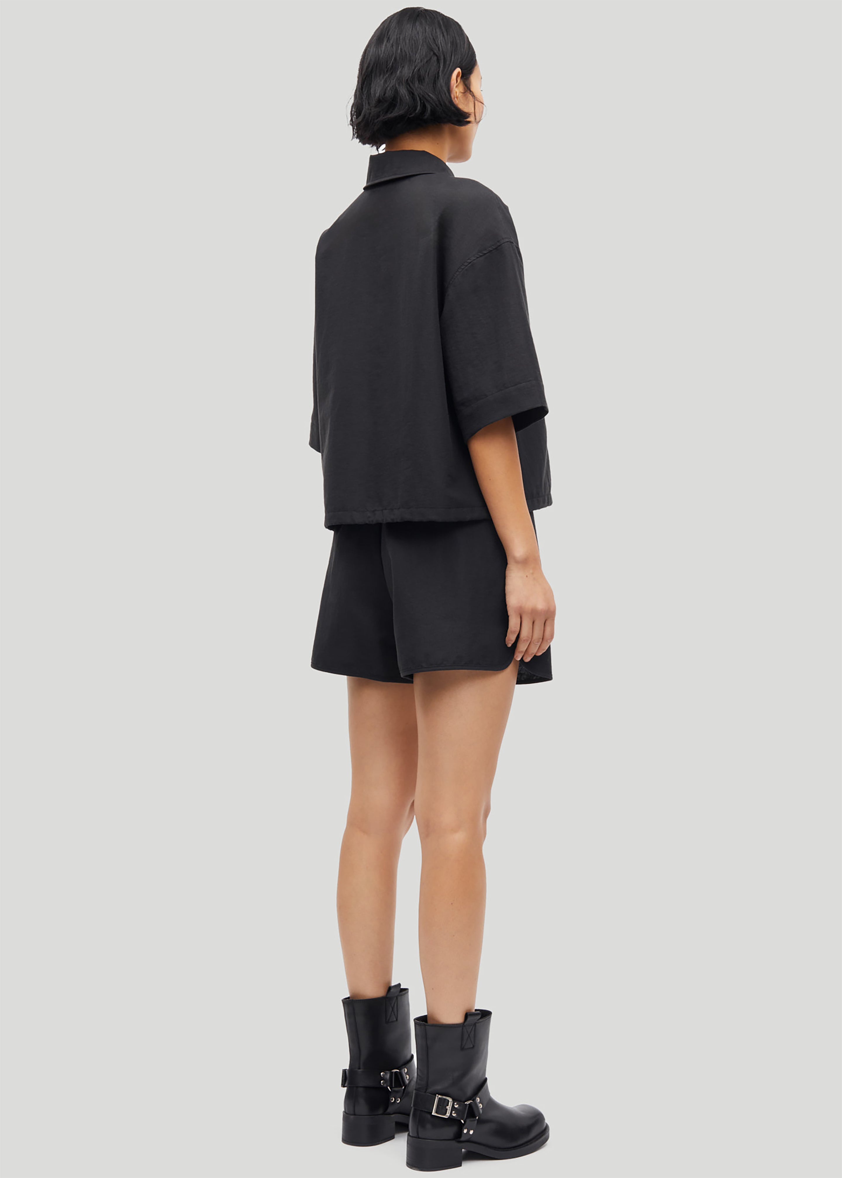 Samsøe Samsøe Salula Shirt - Black - 5