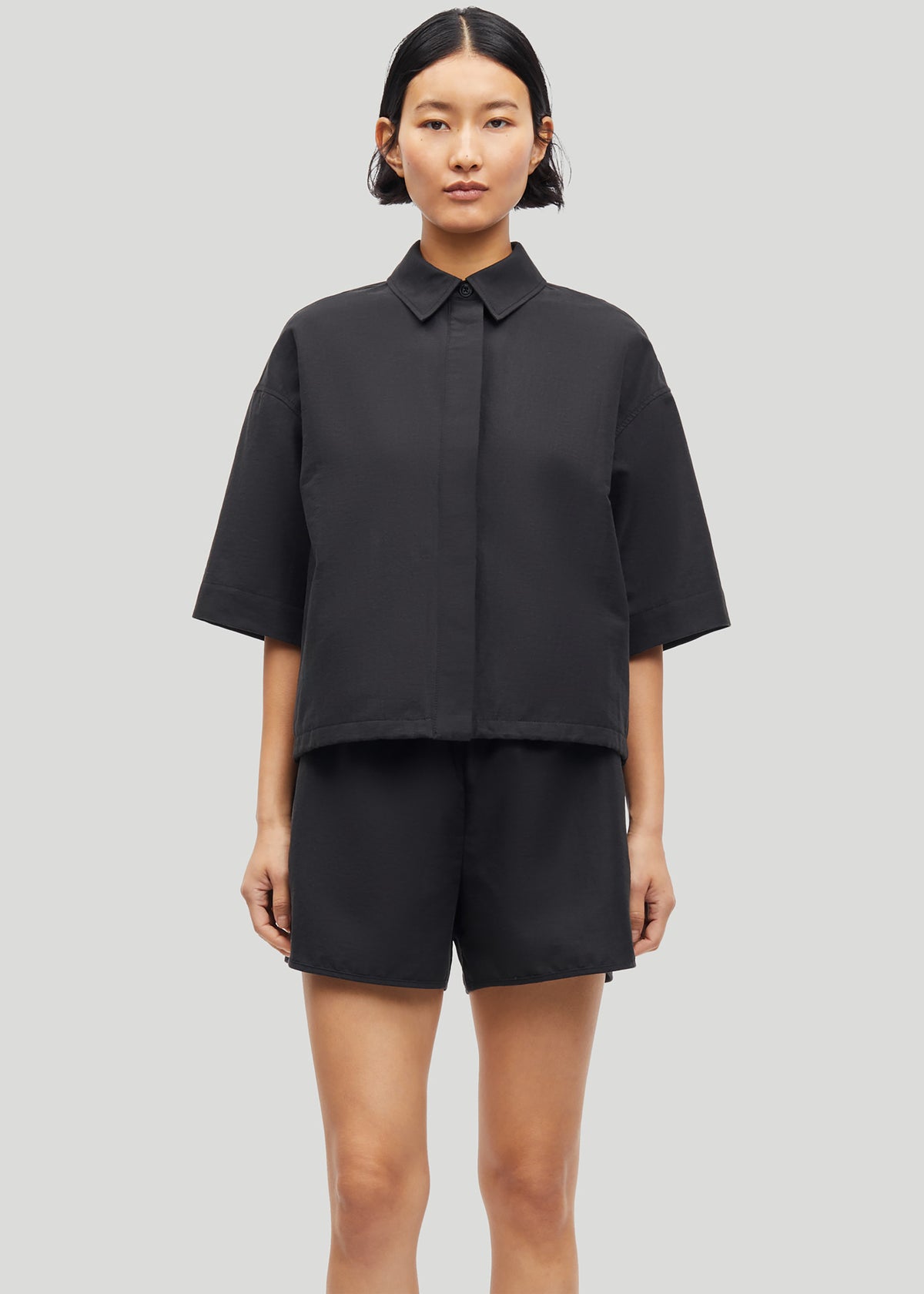 Samsøe Samsøe Salula Shirt - Black - 1