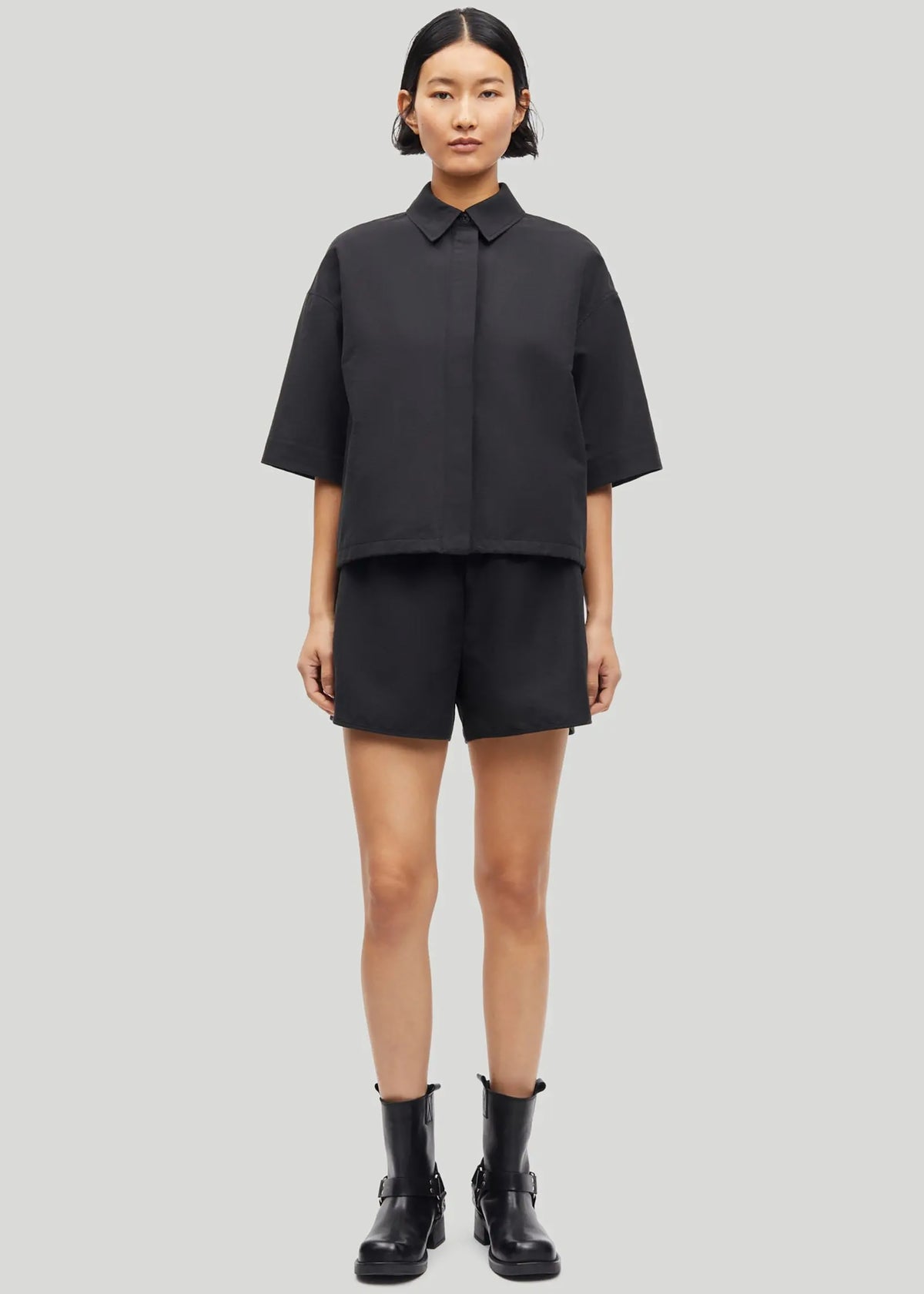 Samsøe Samsøe Salula Shirt - Black - 3