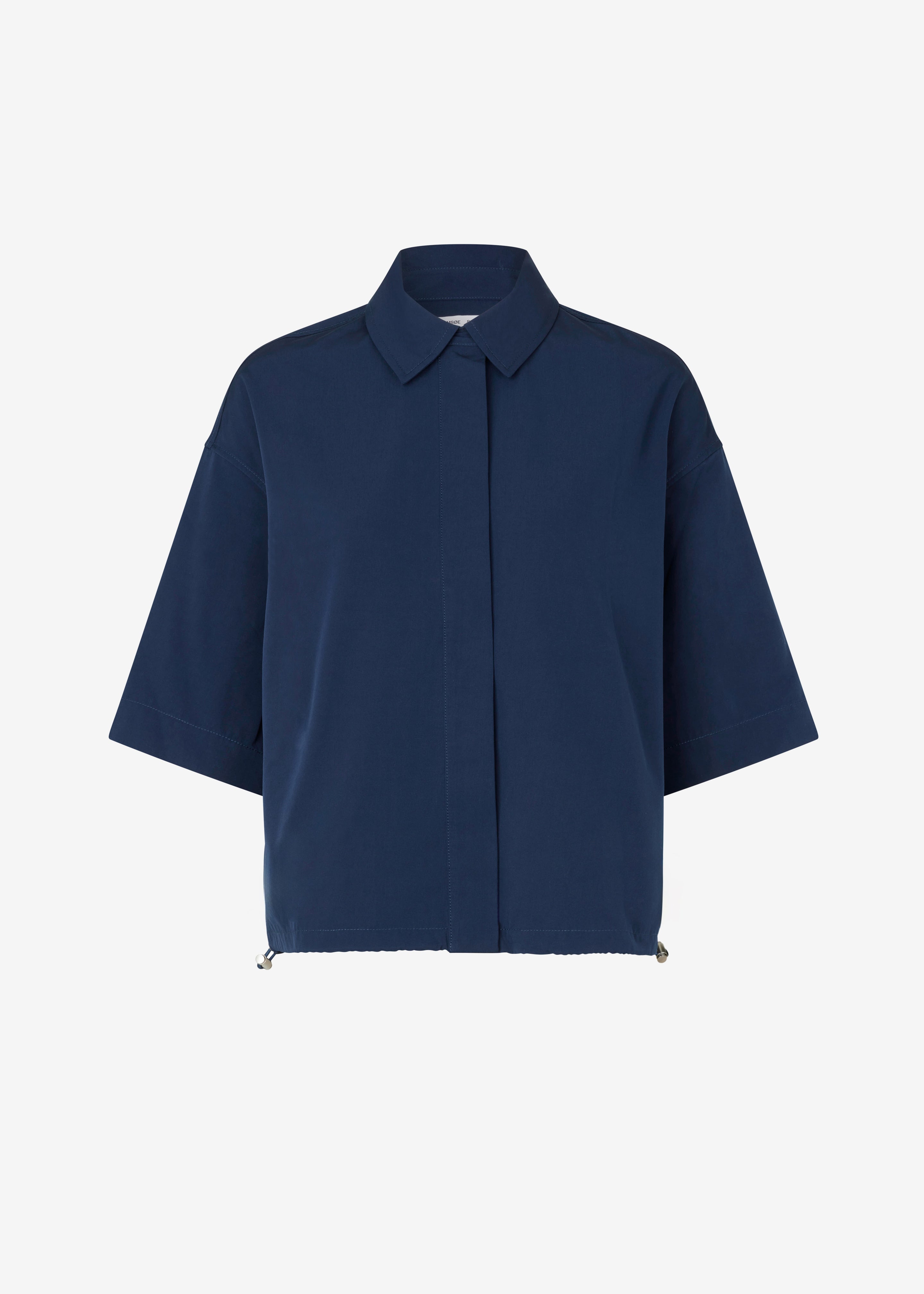 Samsøe Samsøe Salulu Shirt - Pageant Blue - 8