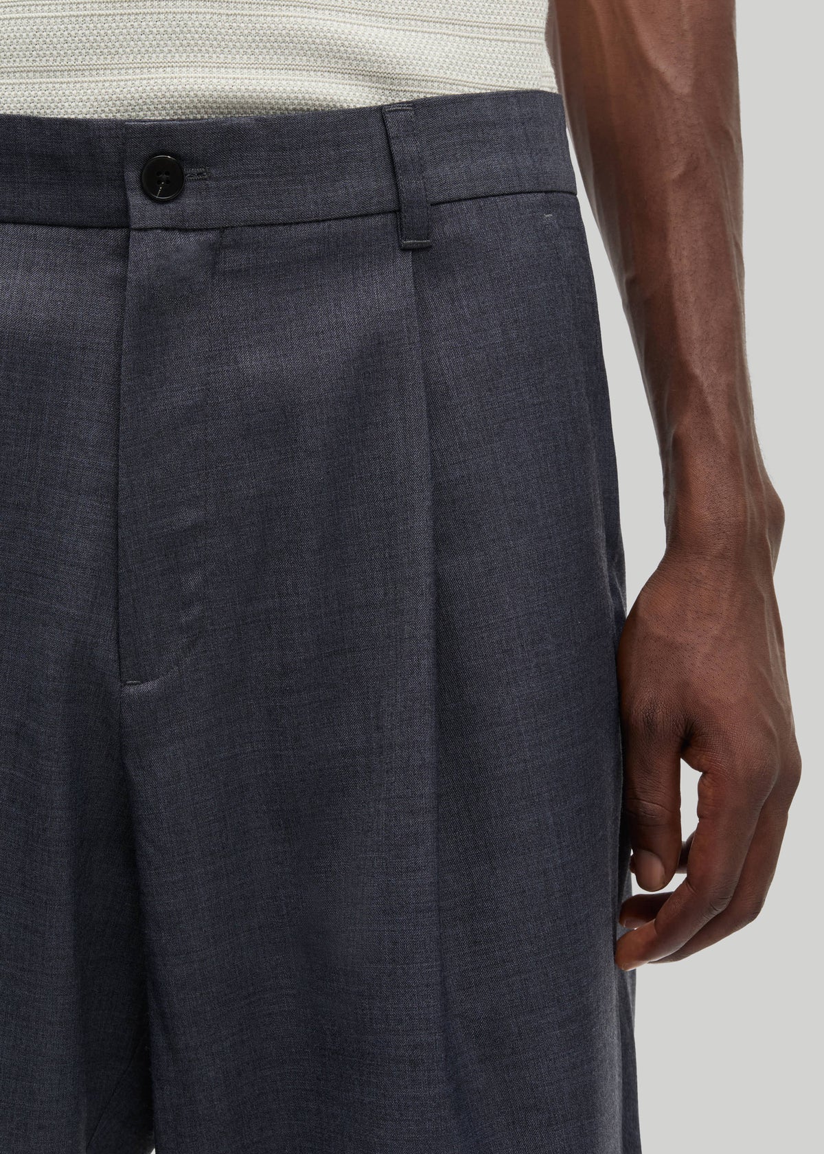 Samsøe Samsøe Samandla Shorts - Salute Melange - 3