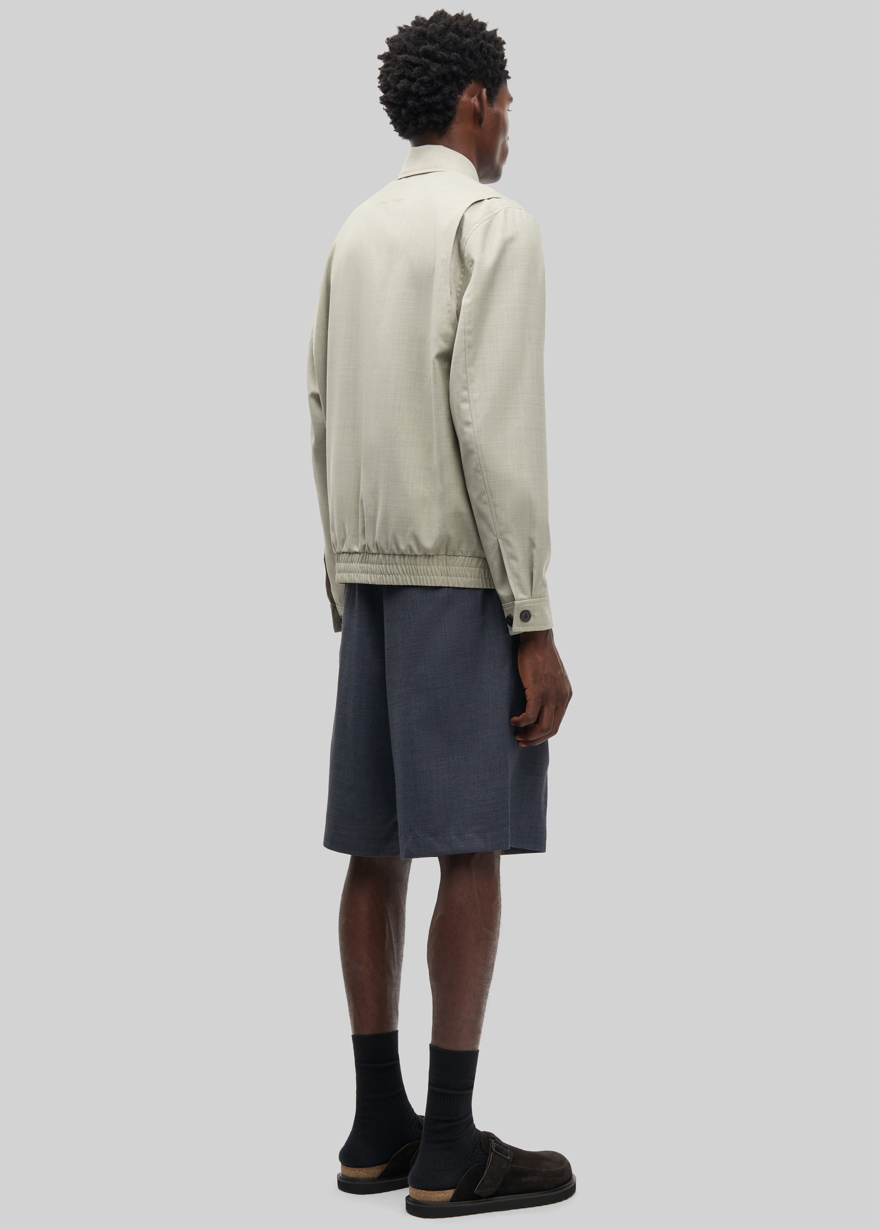 Samsøe Samsøe Samandla Shorts - Salute Melange - 5