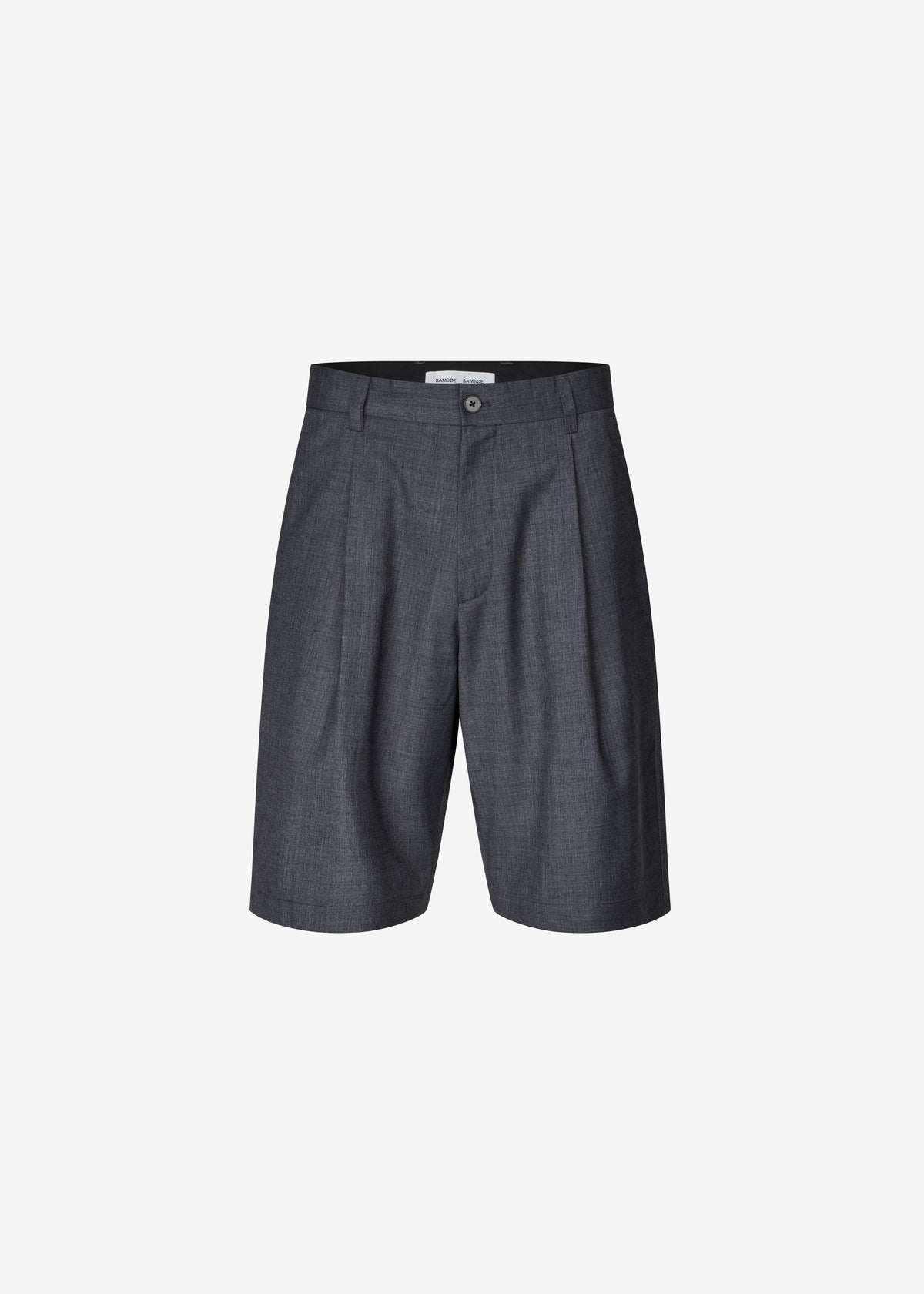Samsøe Samsøe Samandla Shorts - Salute Melange - 6