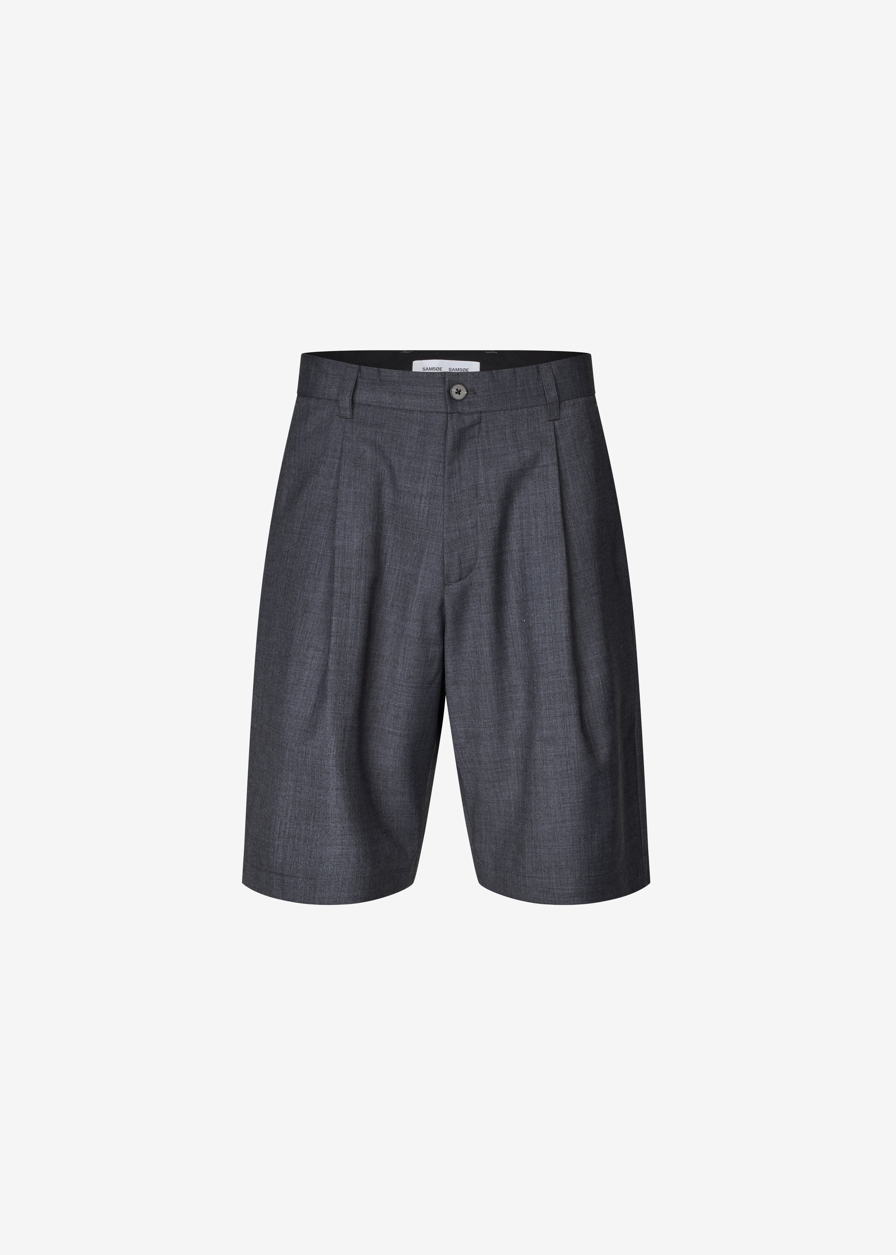Samsøe Samsøe Samandla Shorts - Salute Melange - 6