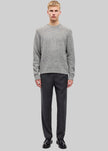 Samsøe Samsøe Sanataniel Sweater - Grey Melange
