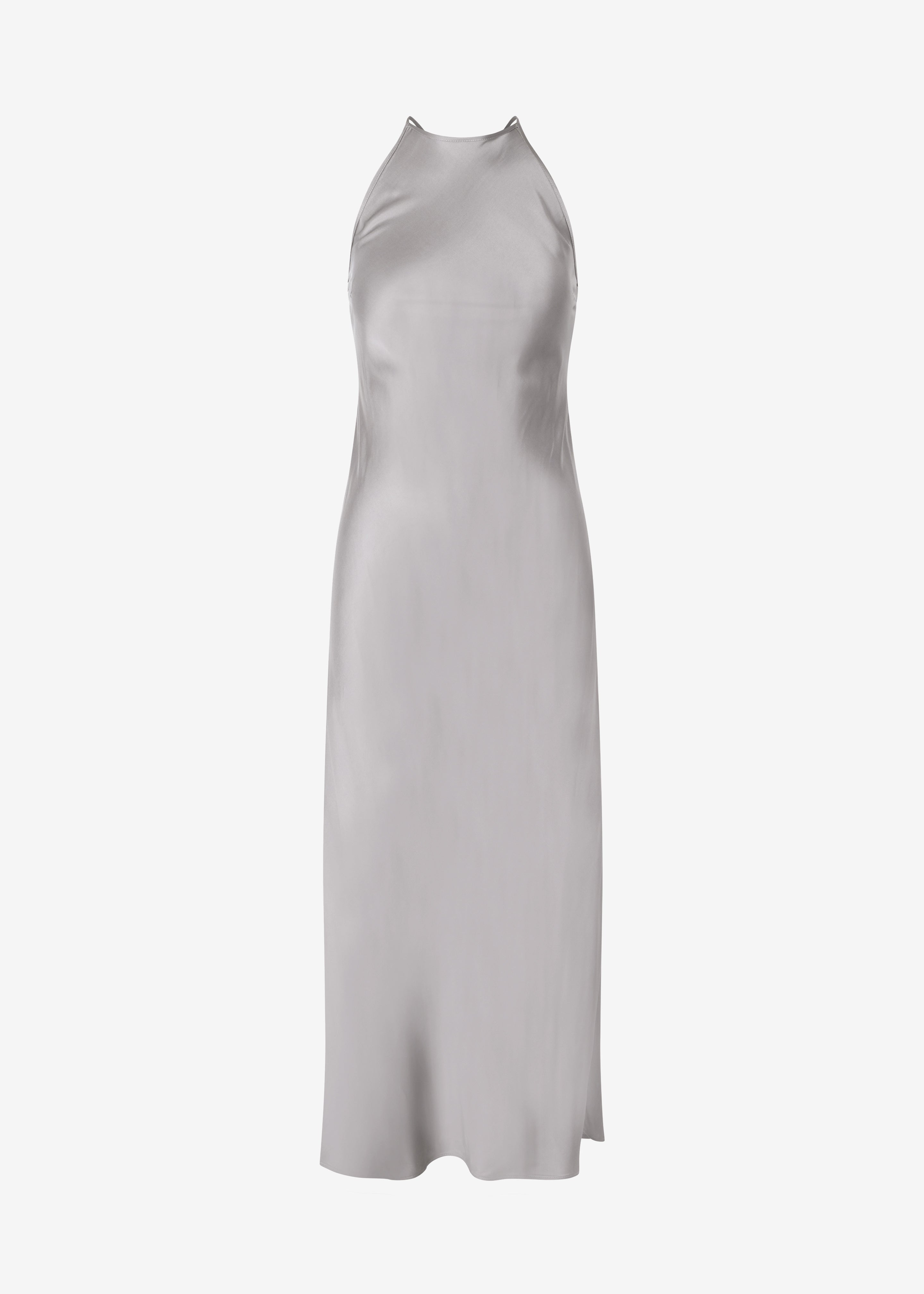 Samsøe Samsøe Sanja Dress - Steeple Gray - 7