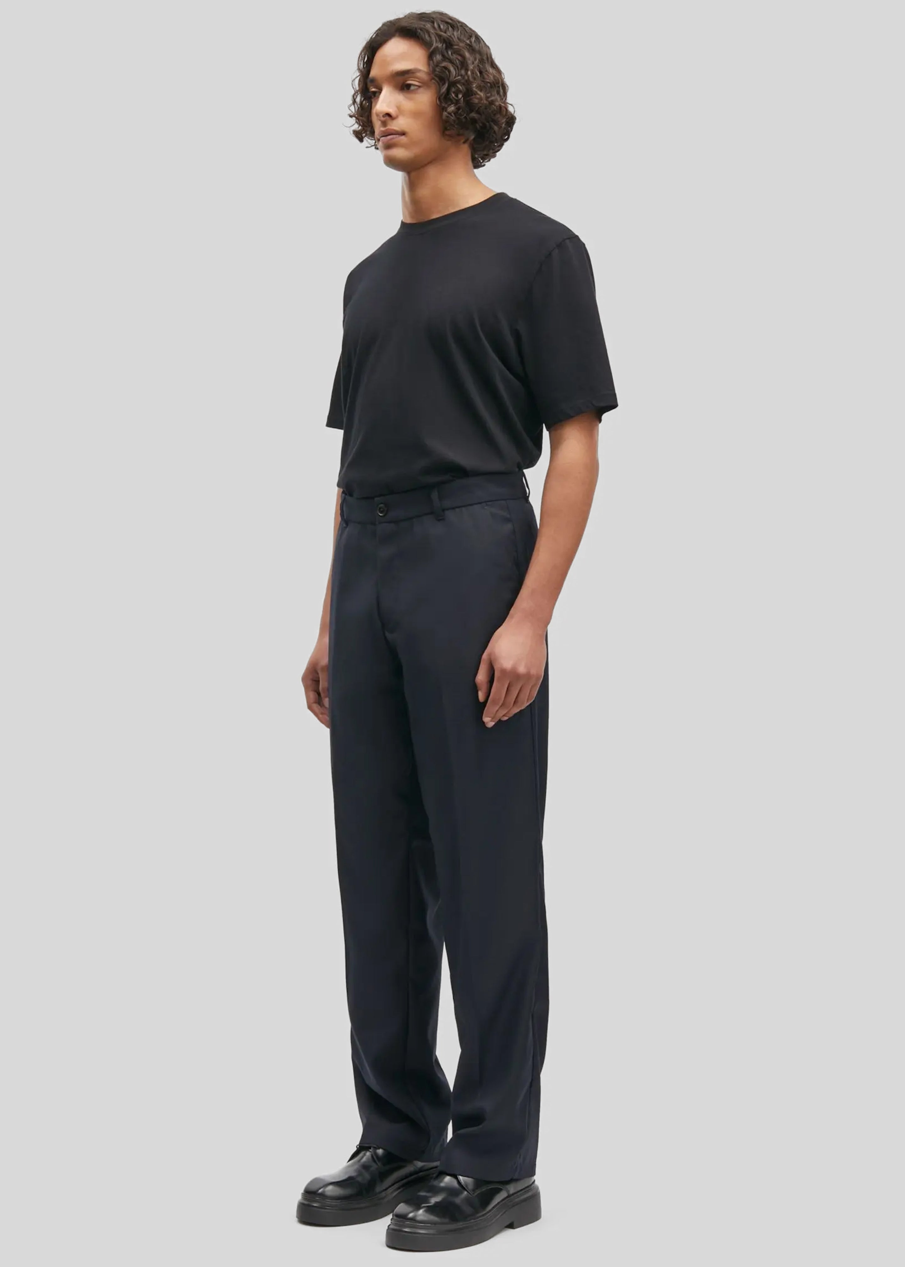 Samsøe Samsøe Sanoah Trousers - Salute - 3