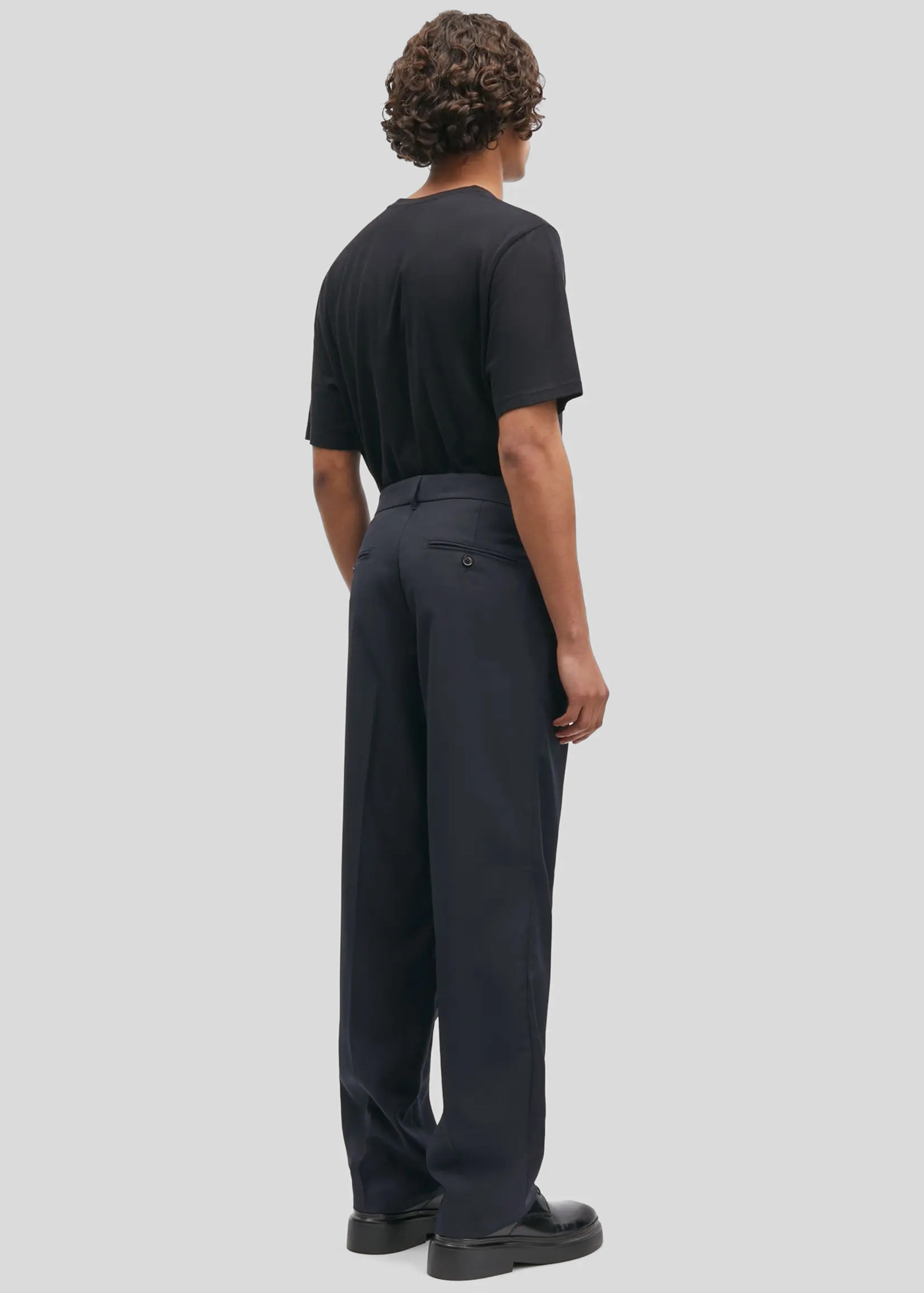 Samsøe Samsøe Sanoah Trousers - Salute - 5